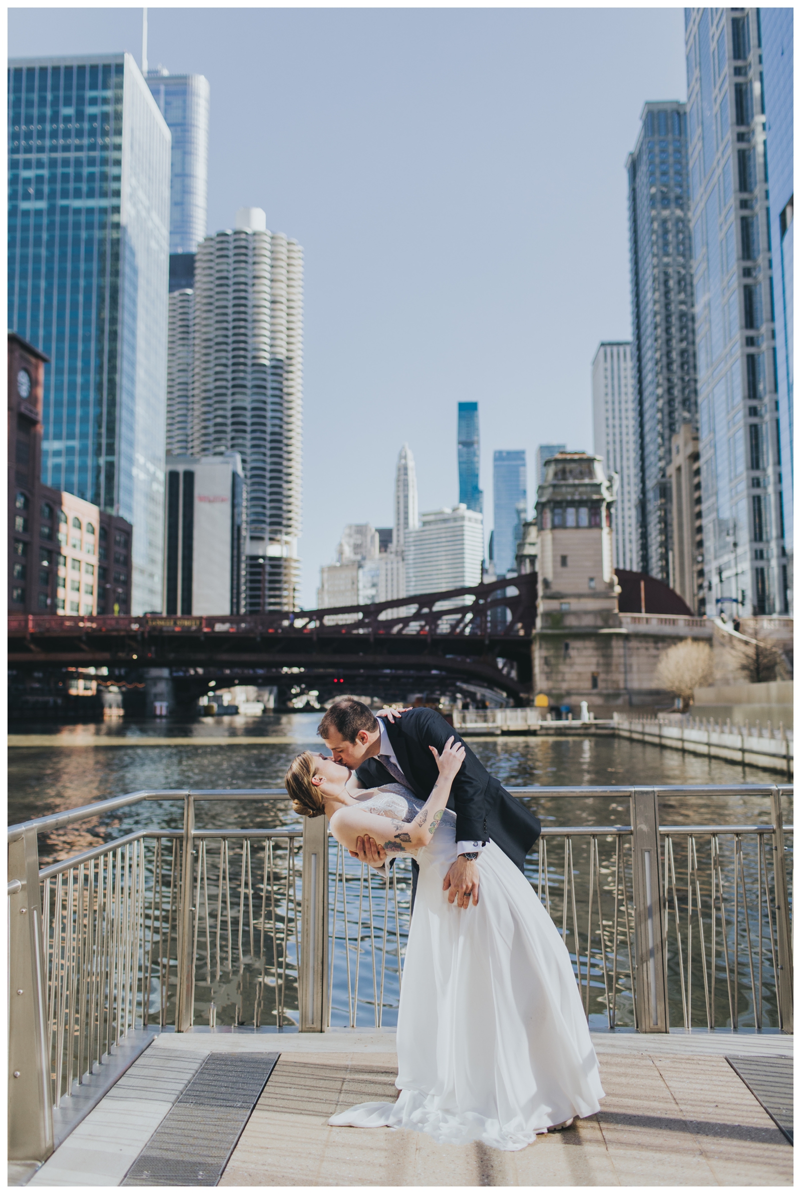 elope to Chicago