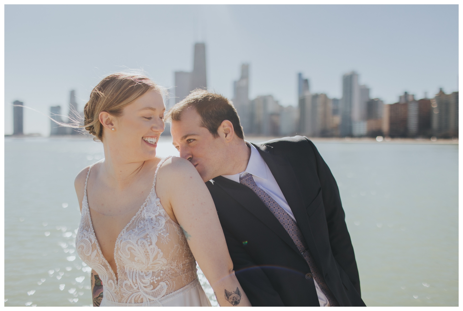 Meg Adamik Creative Chicago elopements