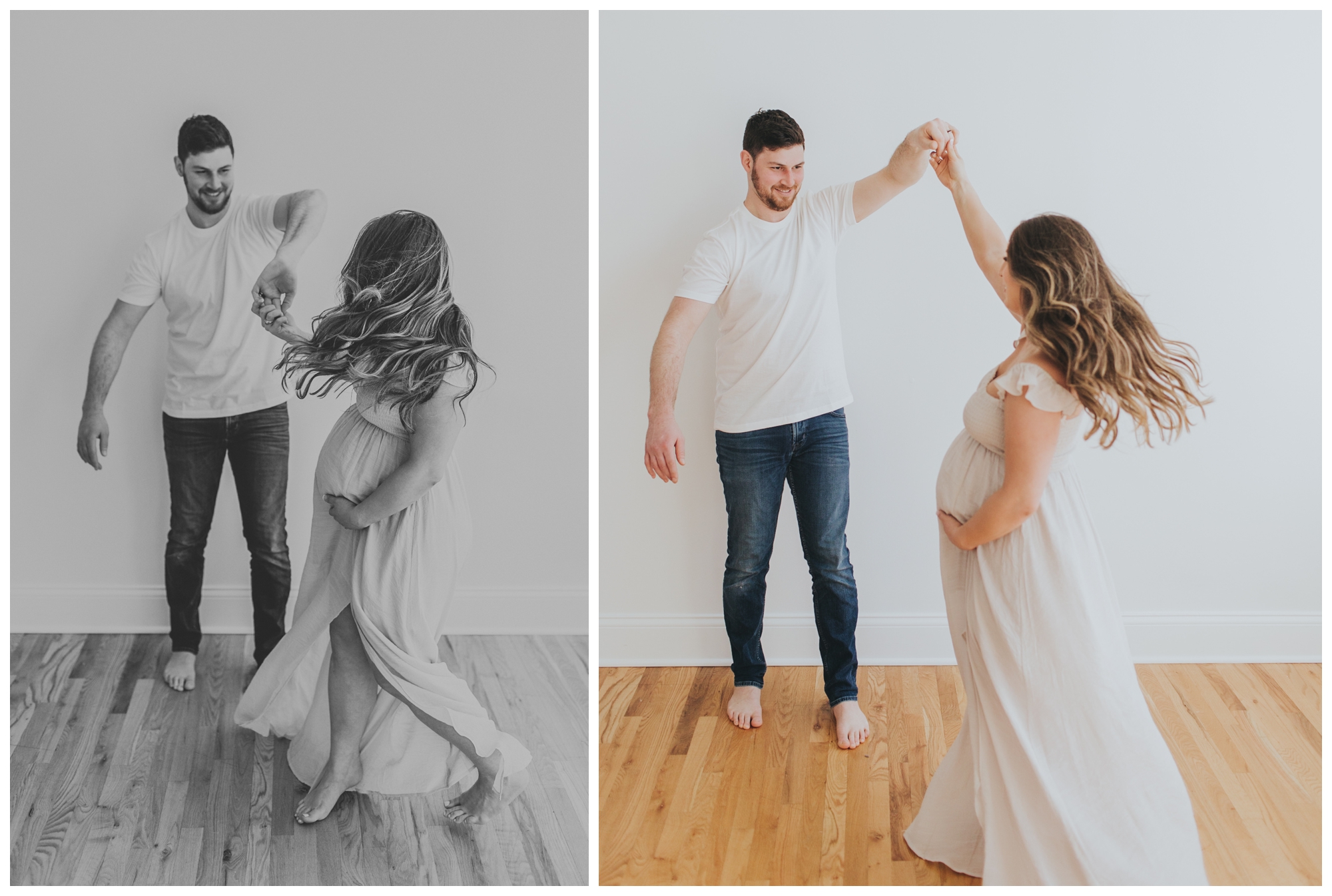photography studios for maternity session Chicago; Chicago maternity photographer