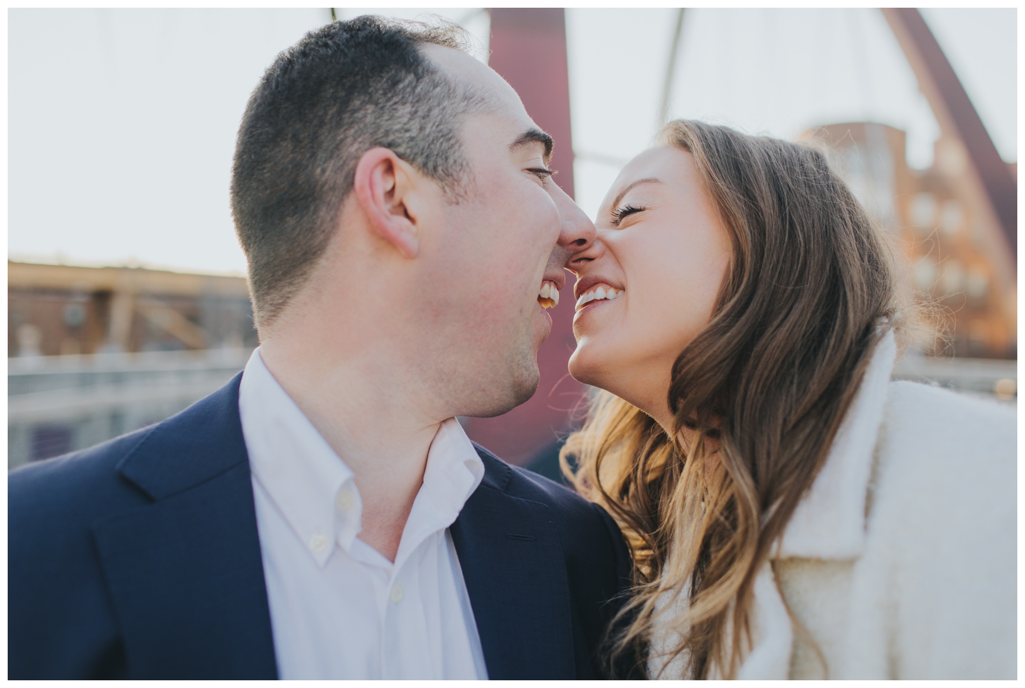 best places to take engagement photos in Chicago