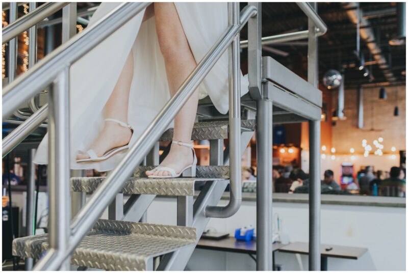 Alter Brewery Elopement Intimate Chicago Venues Meg Adamik