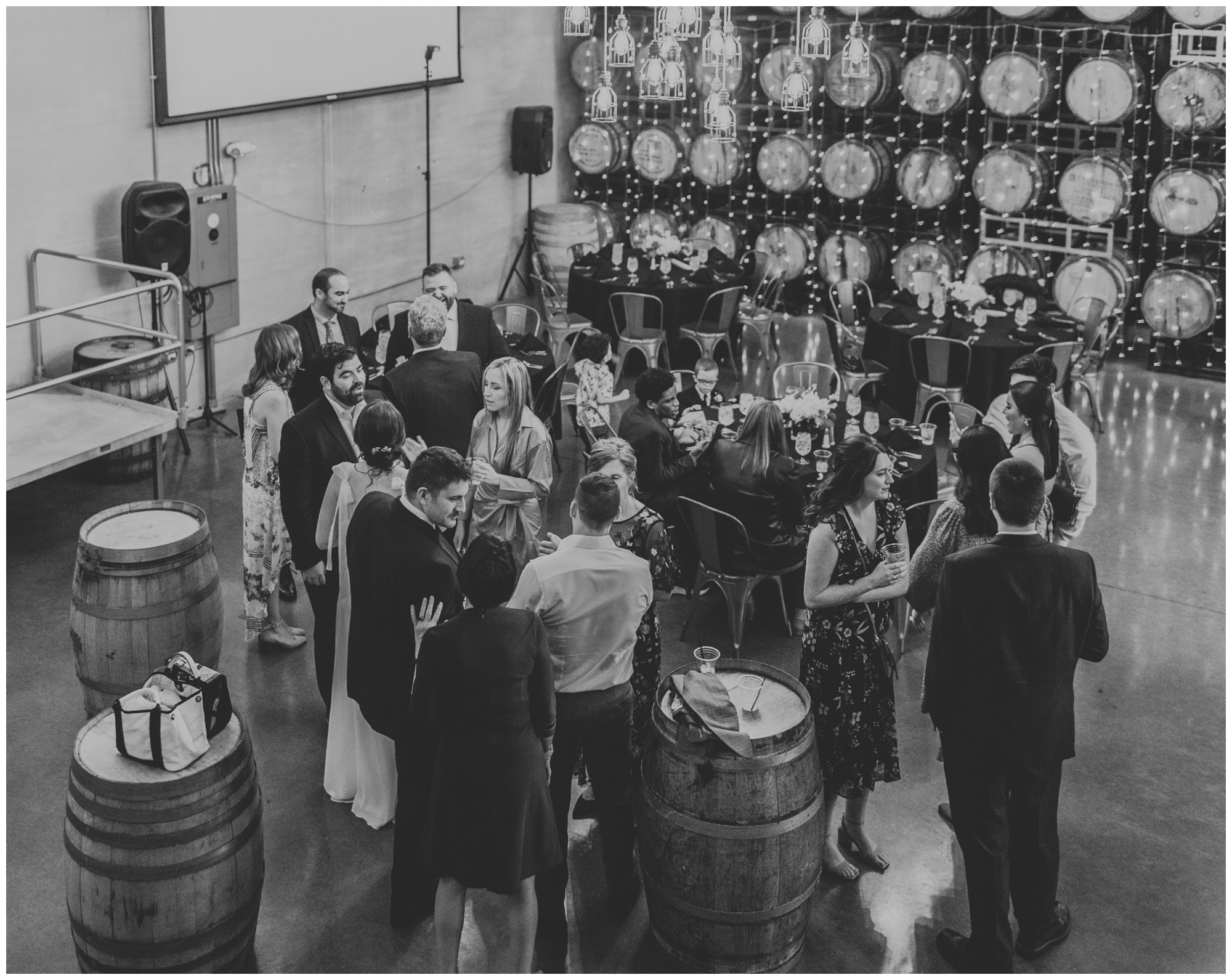 Alter Brewery Chicago wedding; Chicago elopement photographer