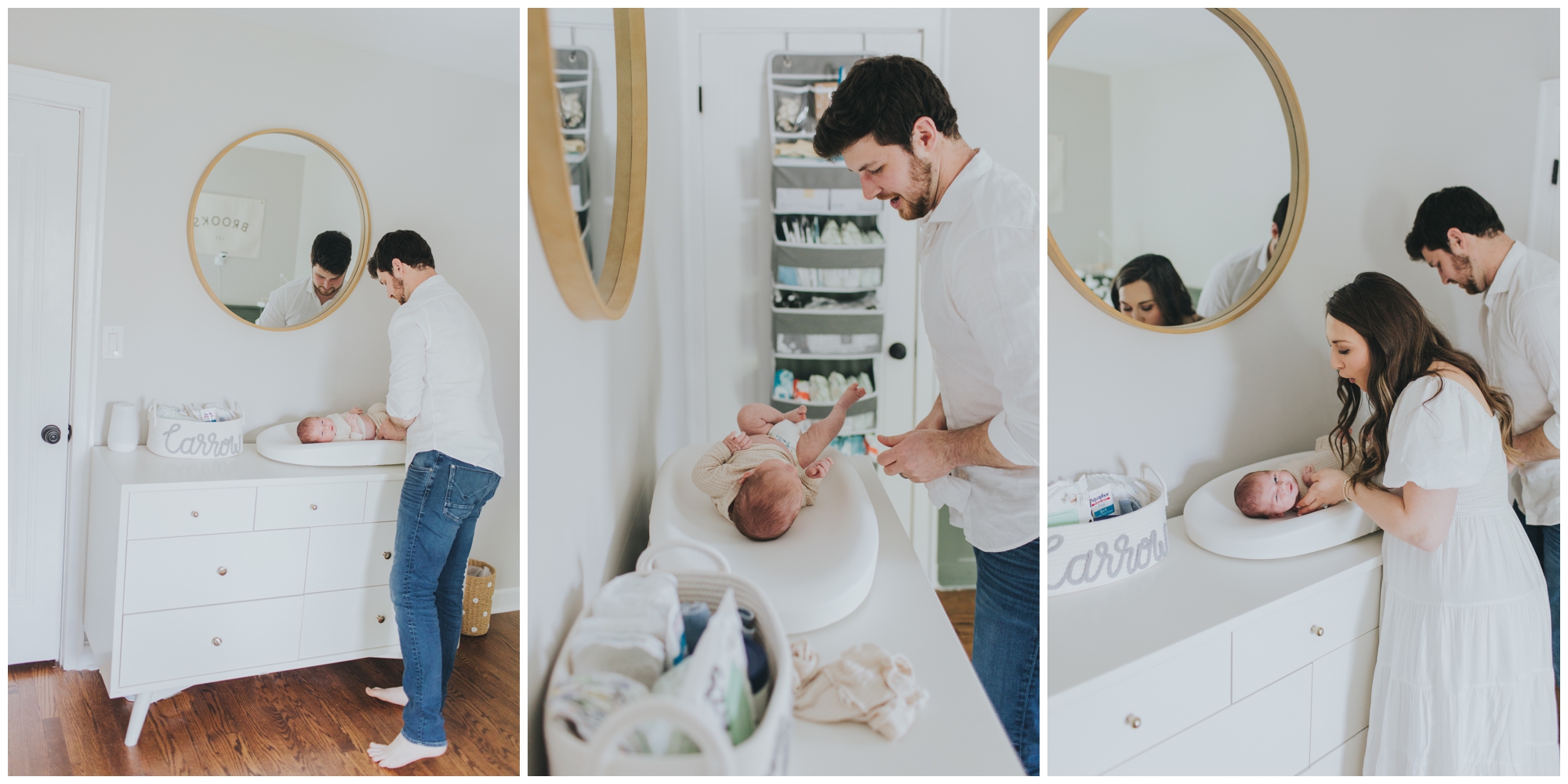 family and newborn photography photos Chicago