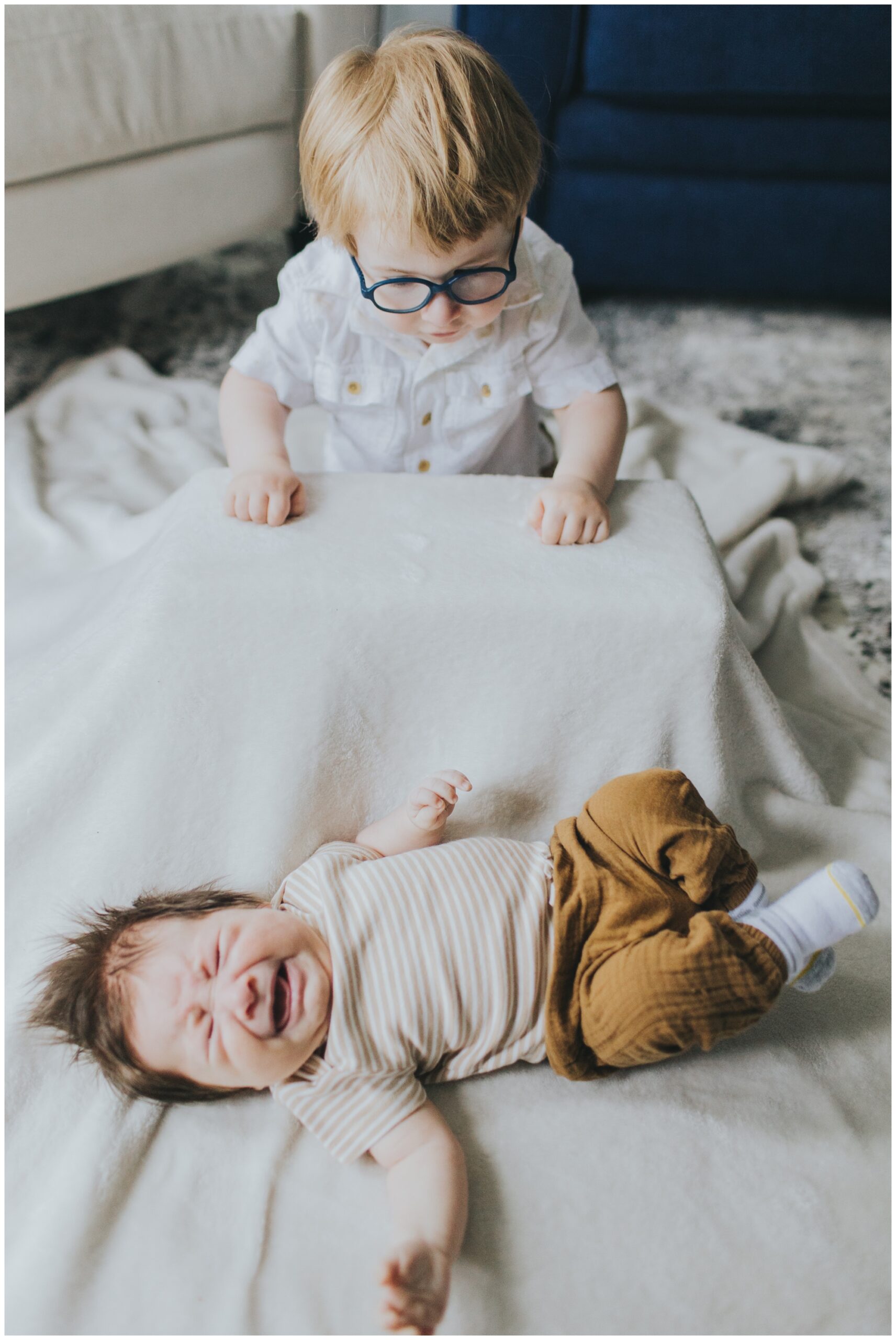 sibling picture ideas by Meg Adamik Creative