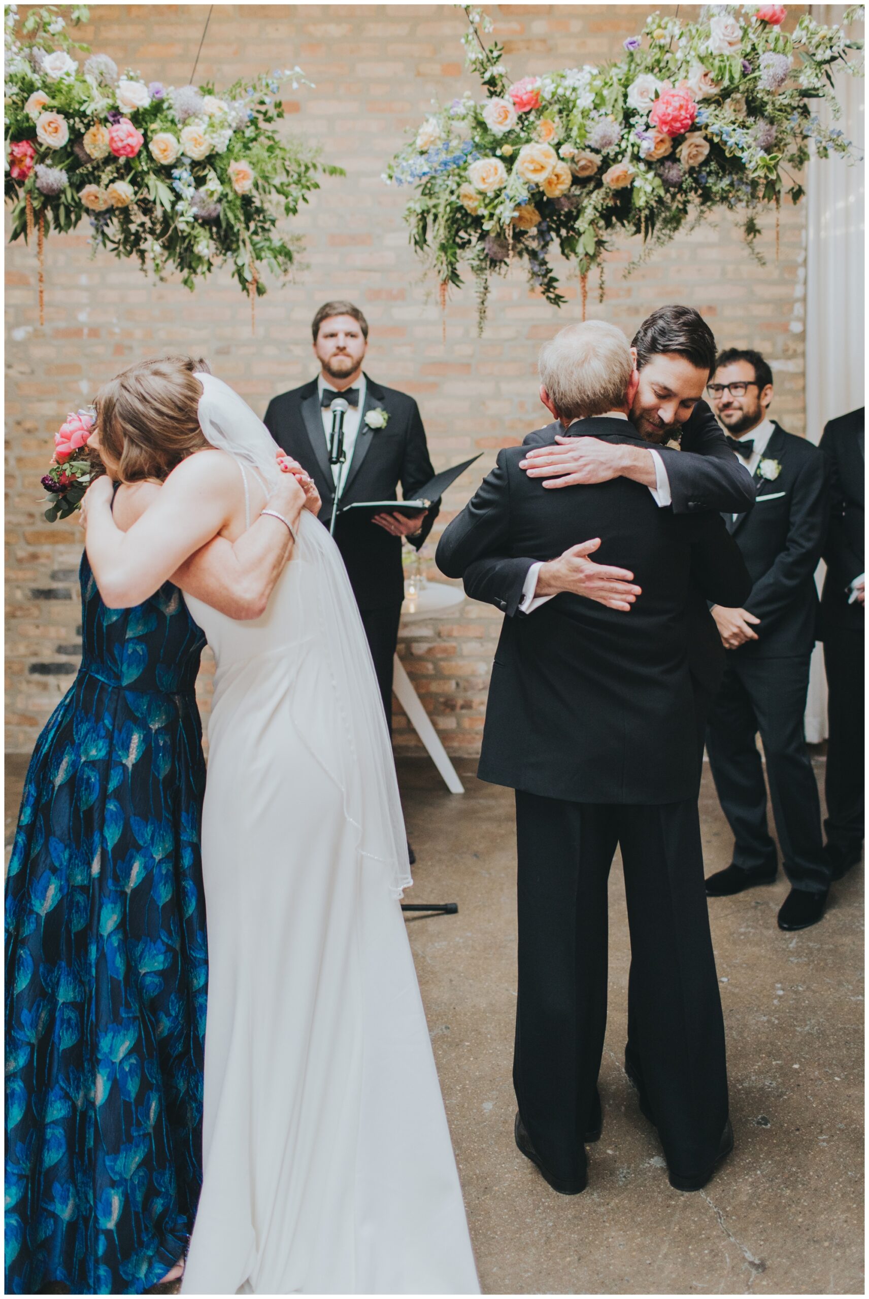 The Arbory Chicago wedding photographed by Meg Adamik Creative