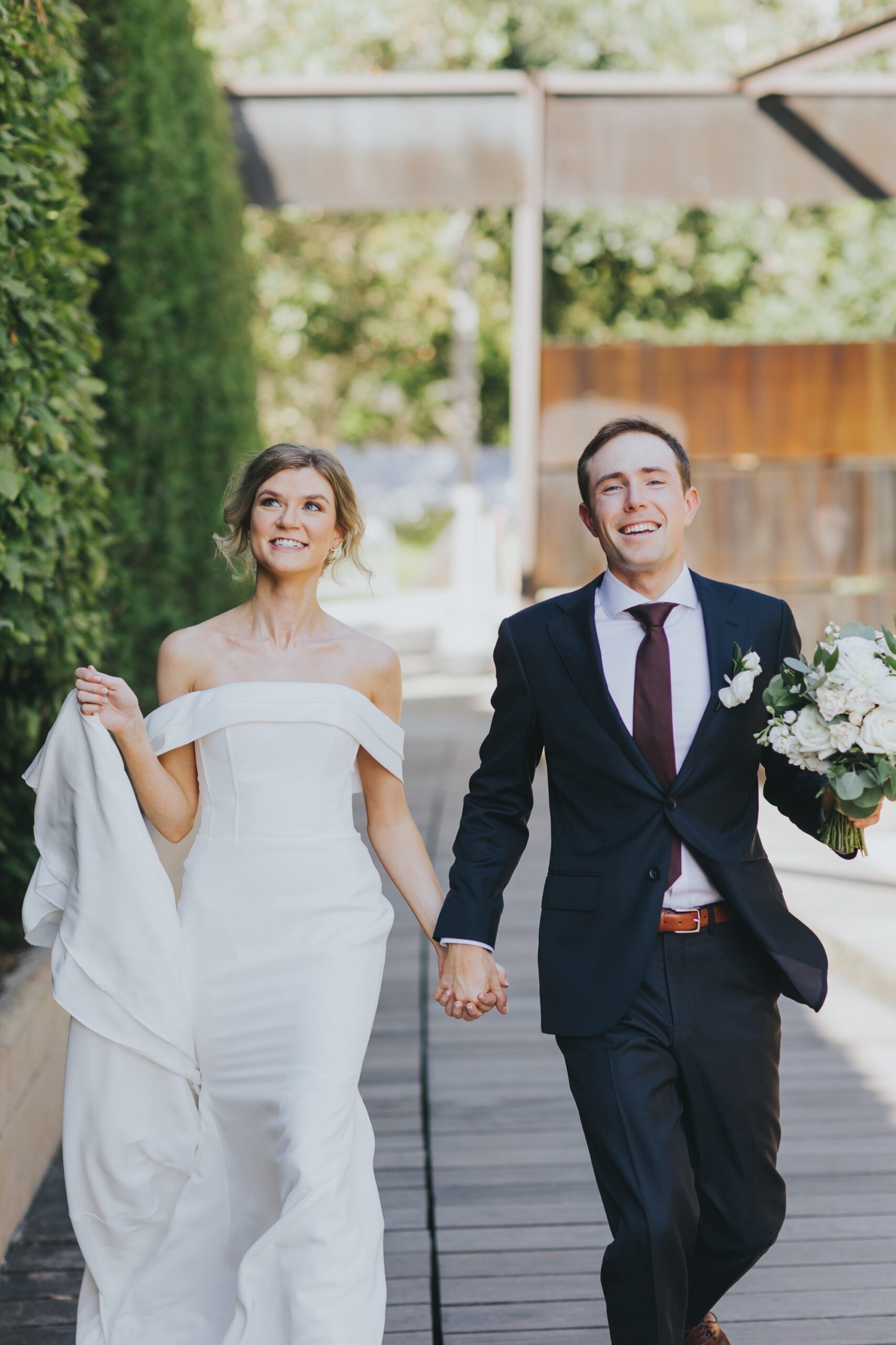 Chicago wedding portraits