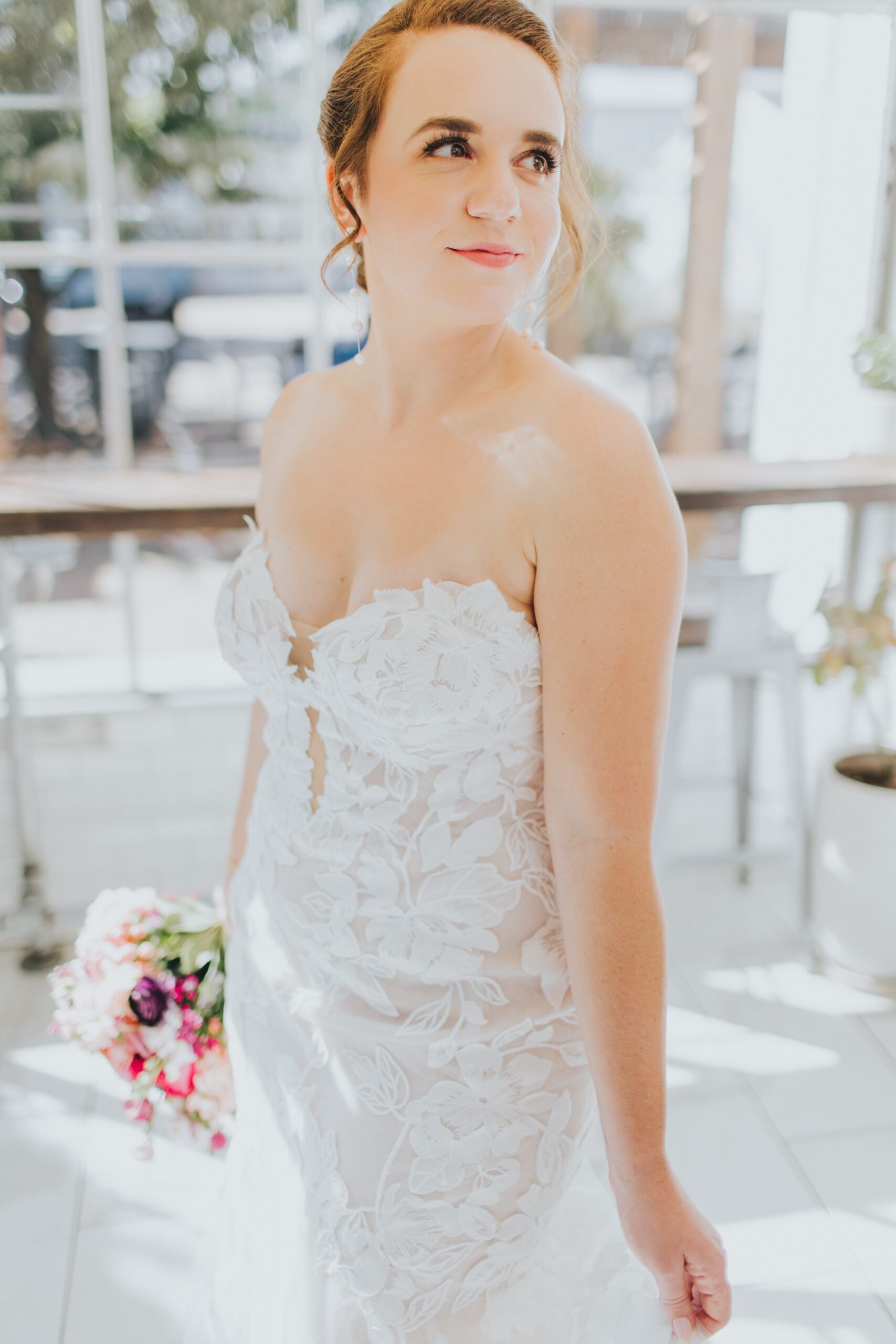 Boxed and Burlap wedding