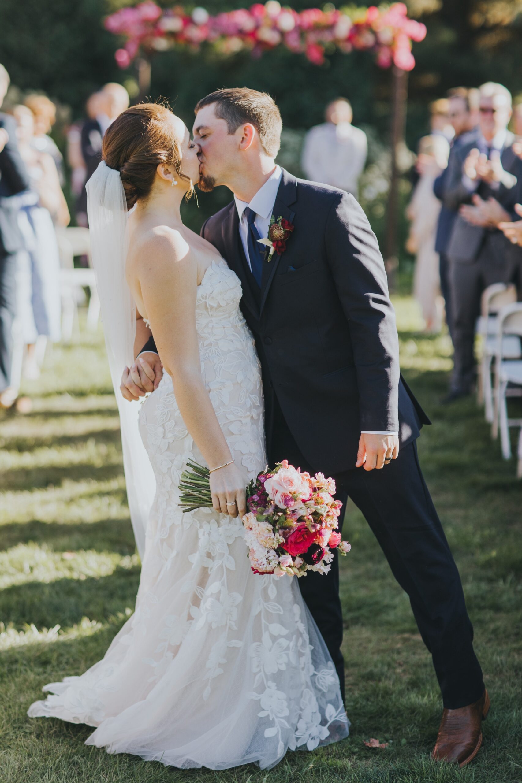 Boxed and Burlap Coffeehouse and Event Venue wedding