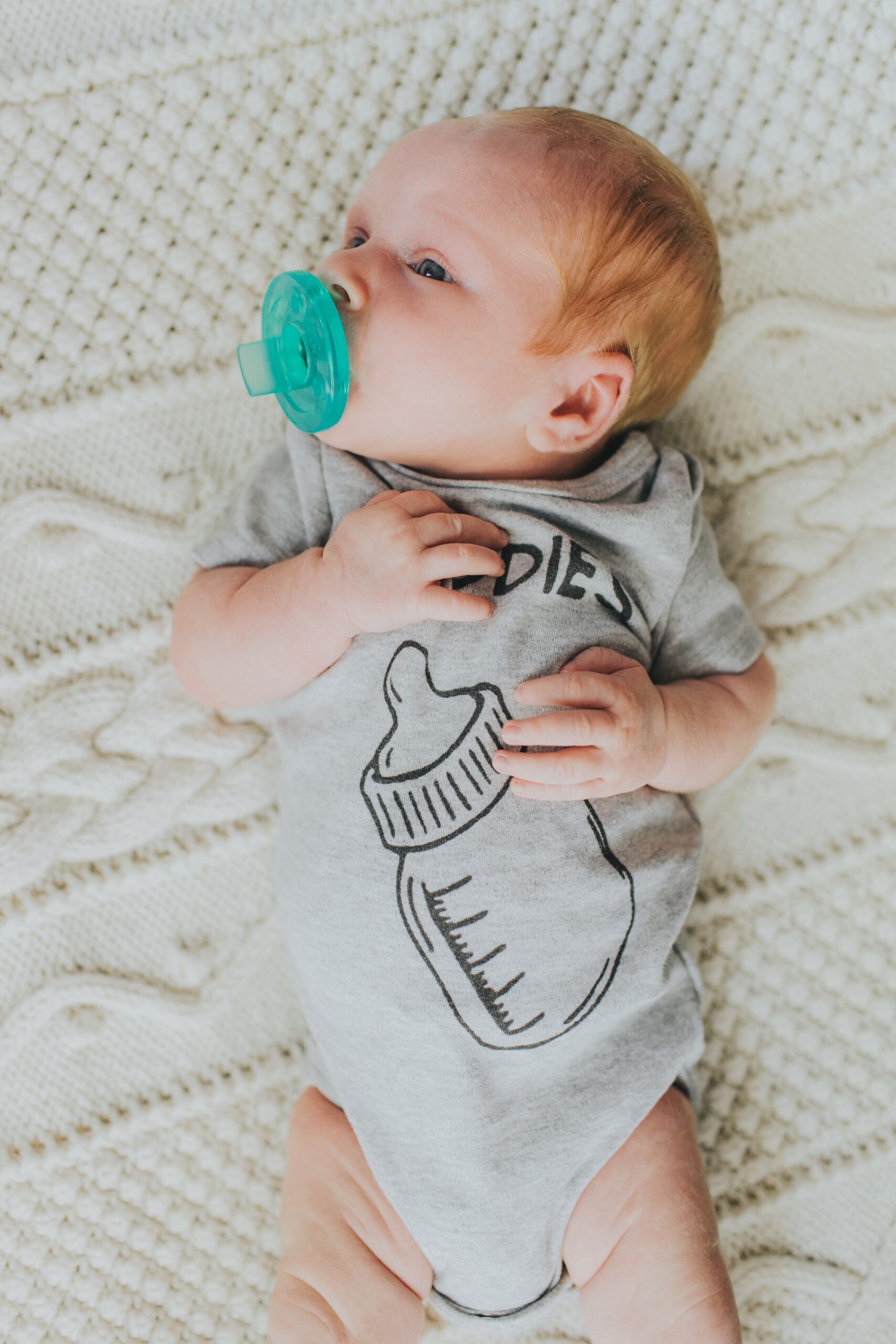 ideas and colors for newborn photography; Meg Adamik Creative