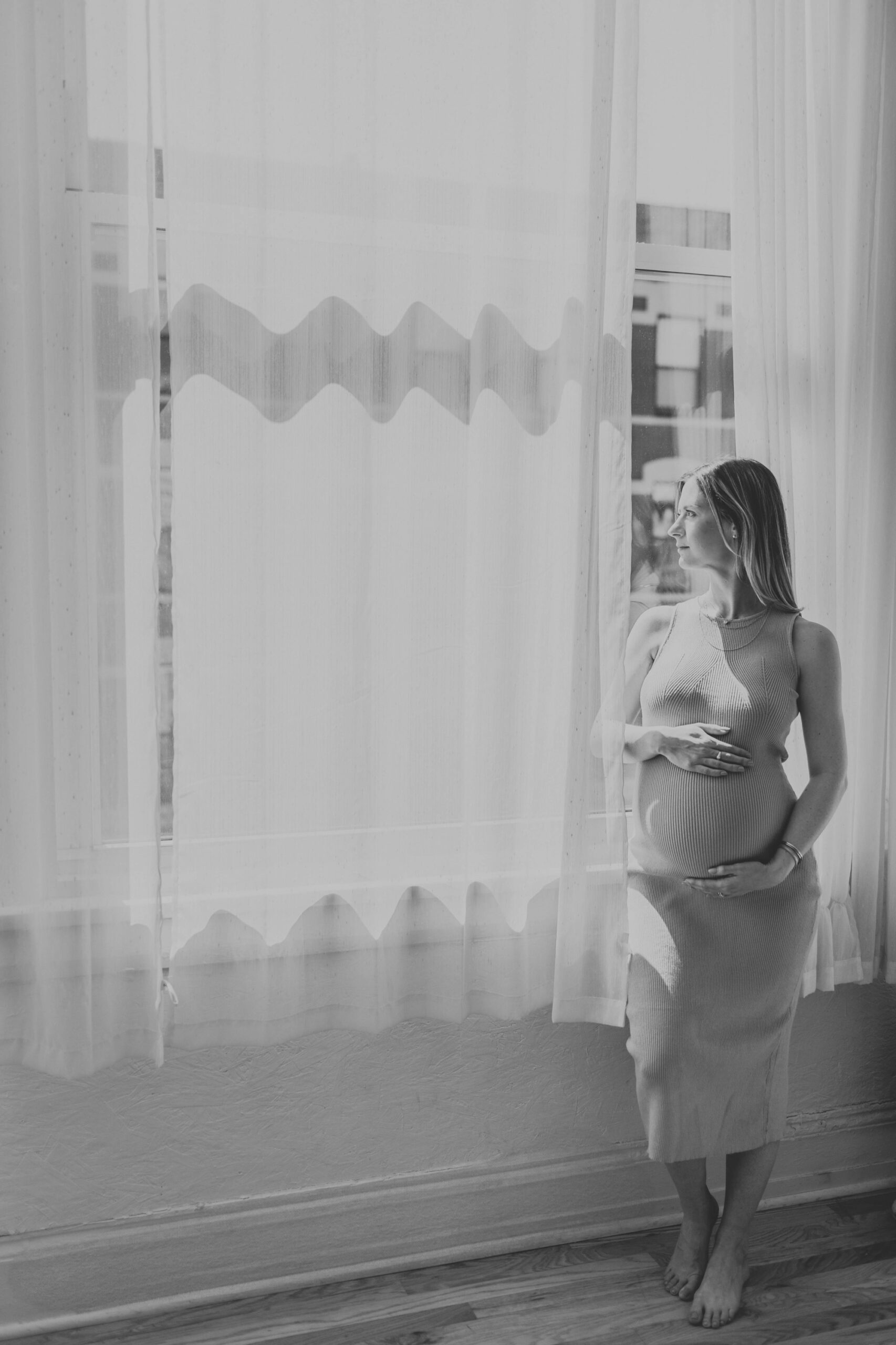 Meg Adamik Creative, Chicago maternity photographer