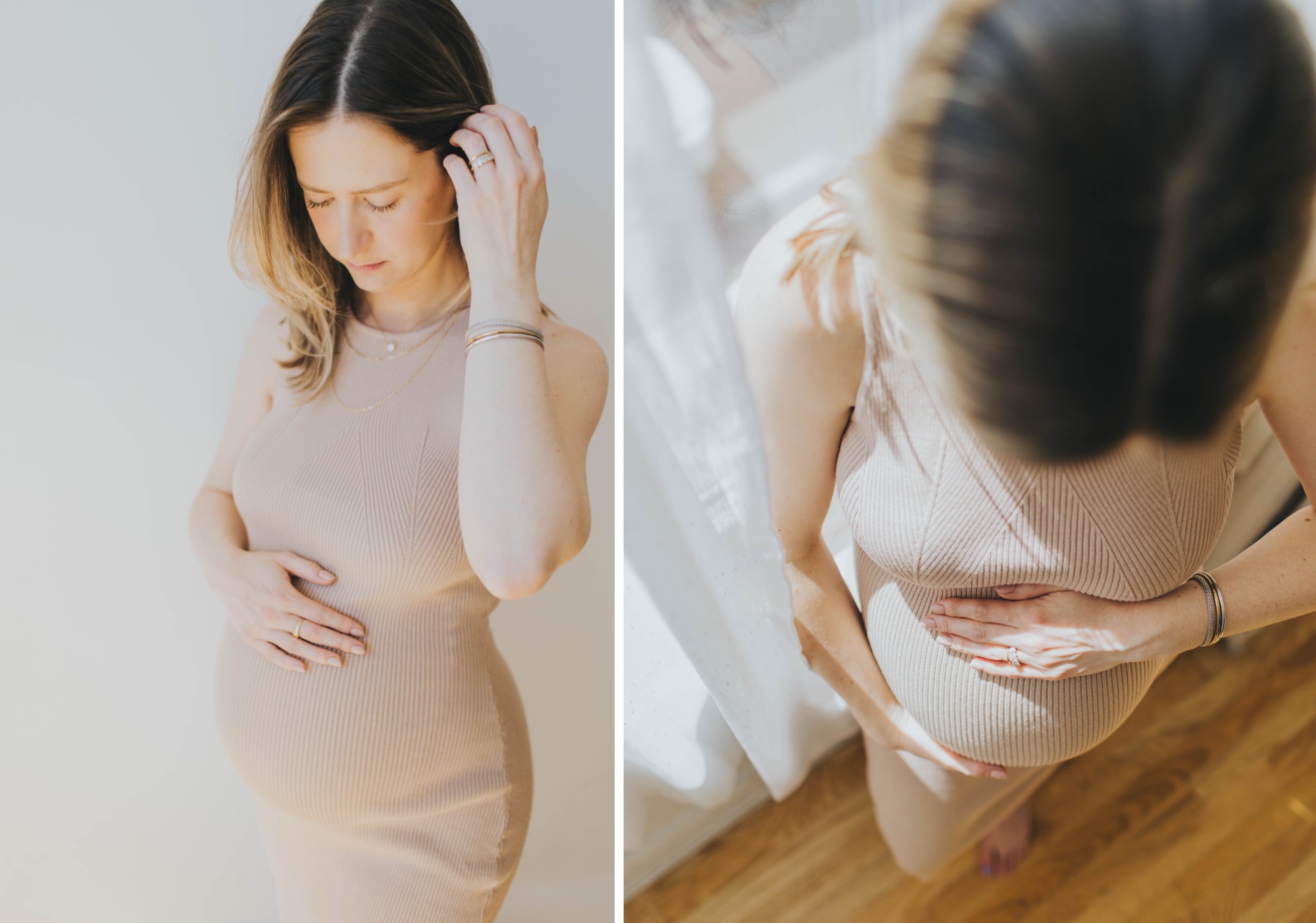 what to wear for maternity photos