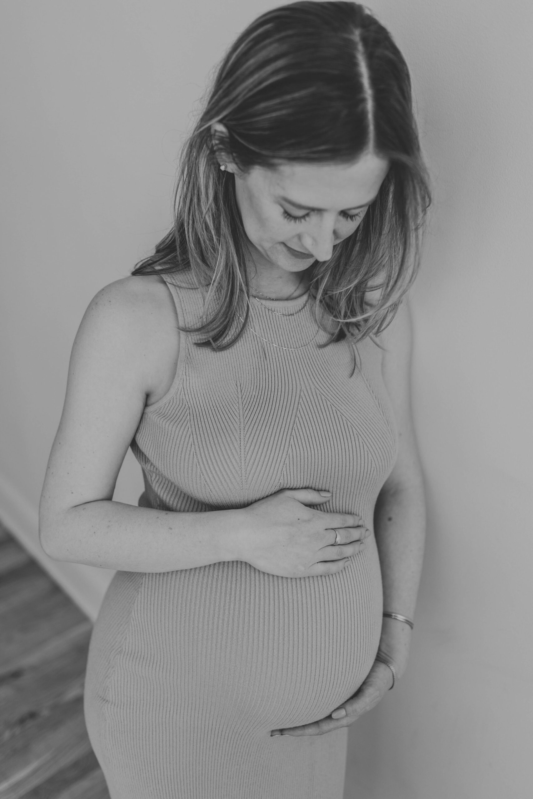 Meg Adamik Creative, Chicago maternity photographer