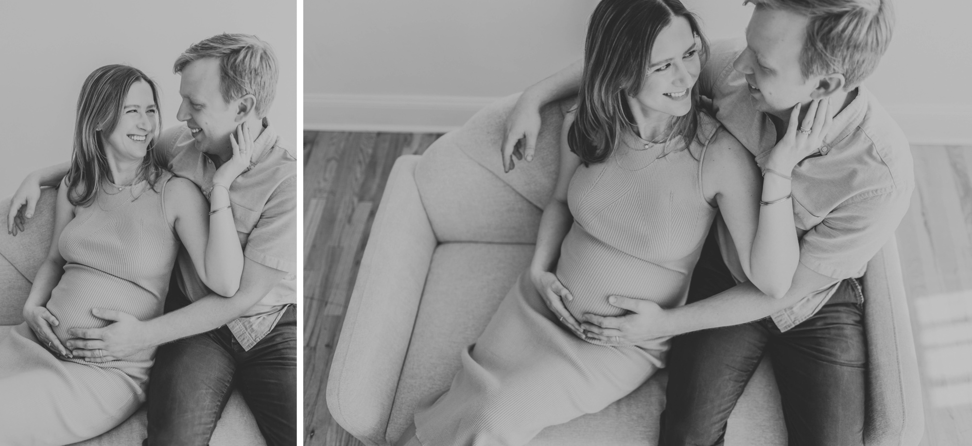 Meg Adamik Creative, Chicago maternity photographer