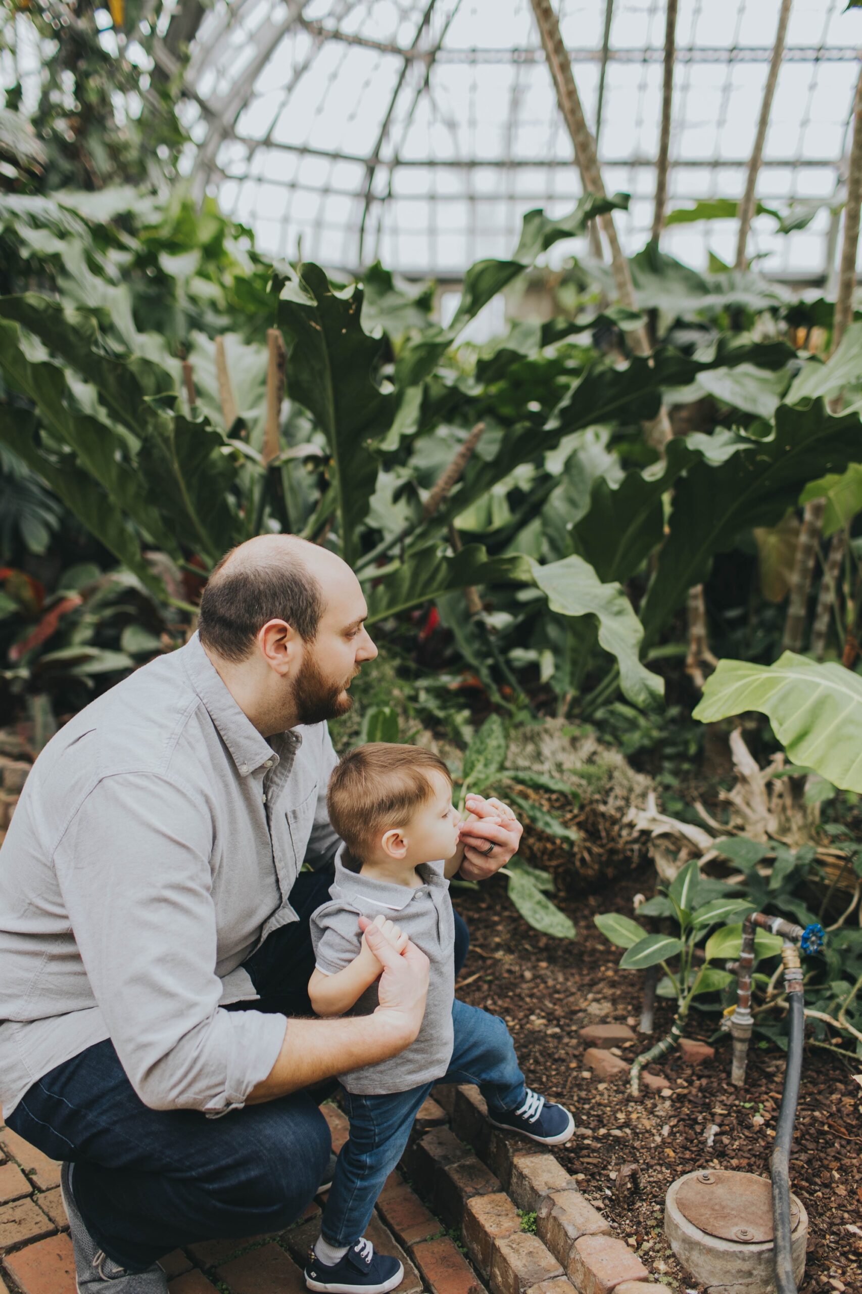 greenhouse maternity pictures