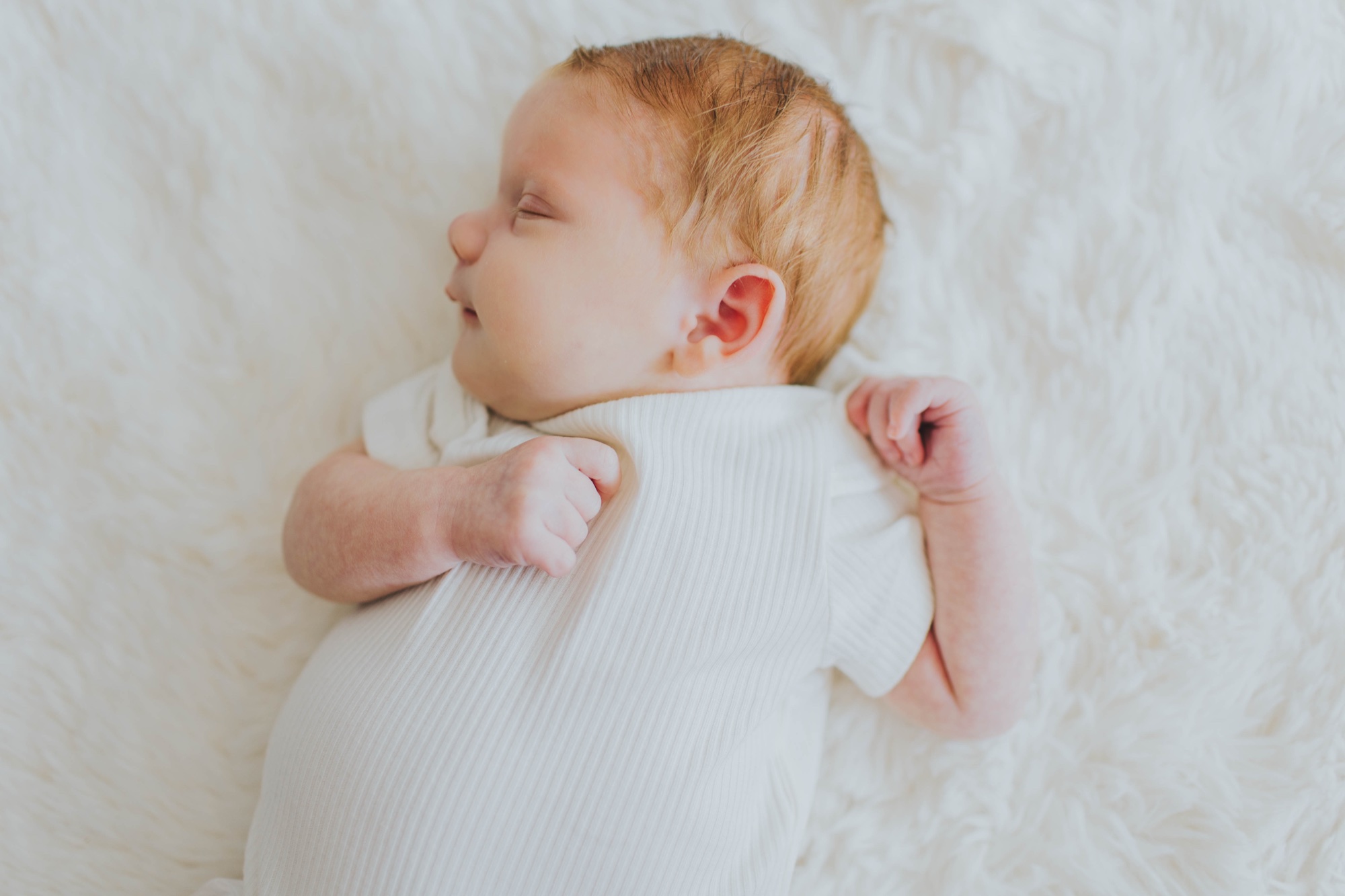 family newborn photography; Meg Adamik Creative