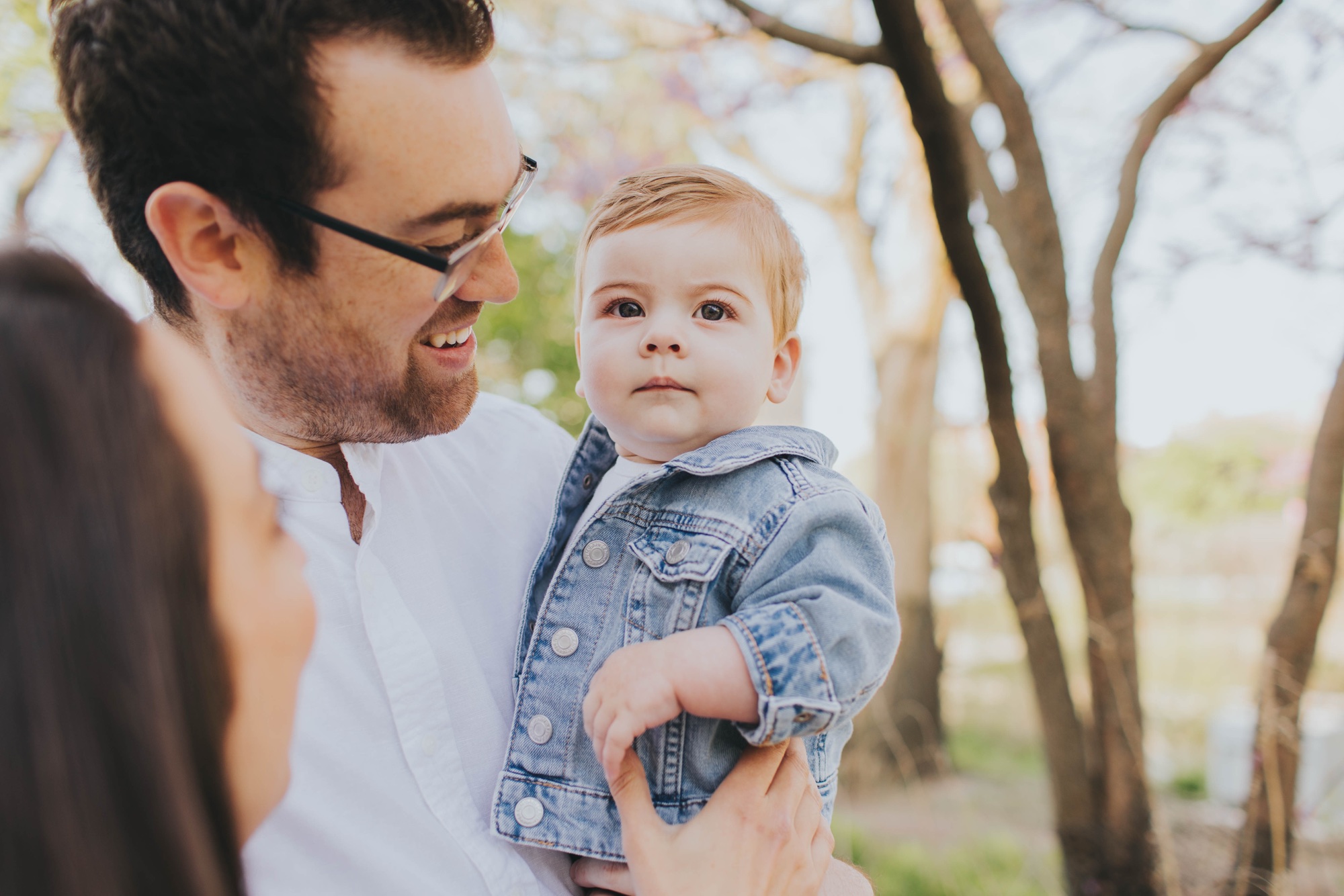 Mother's Day photo session with Meg Adamik