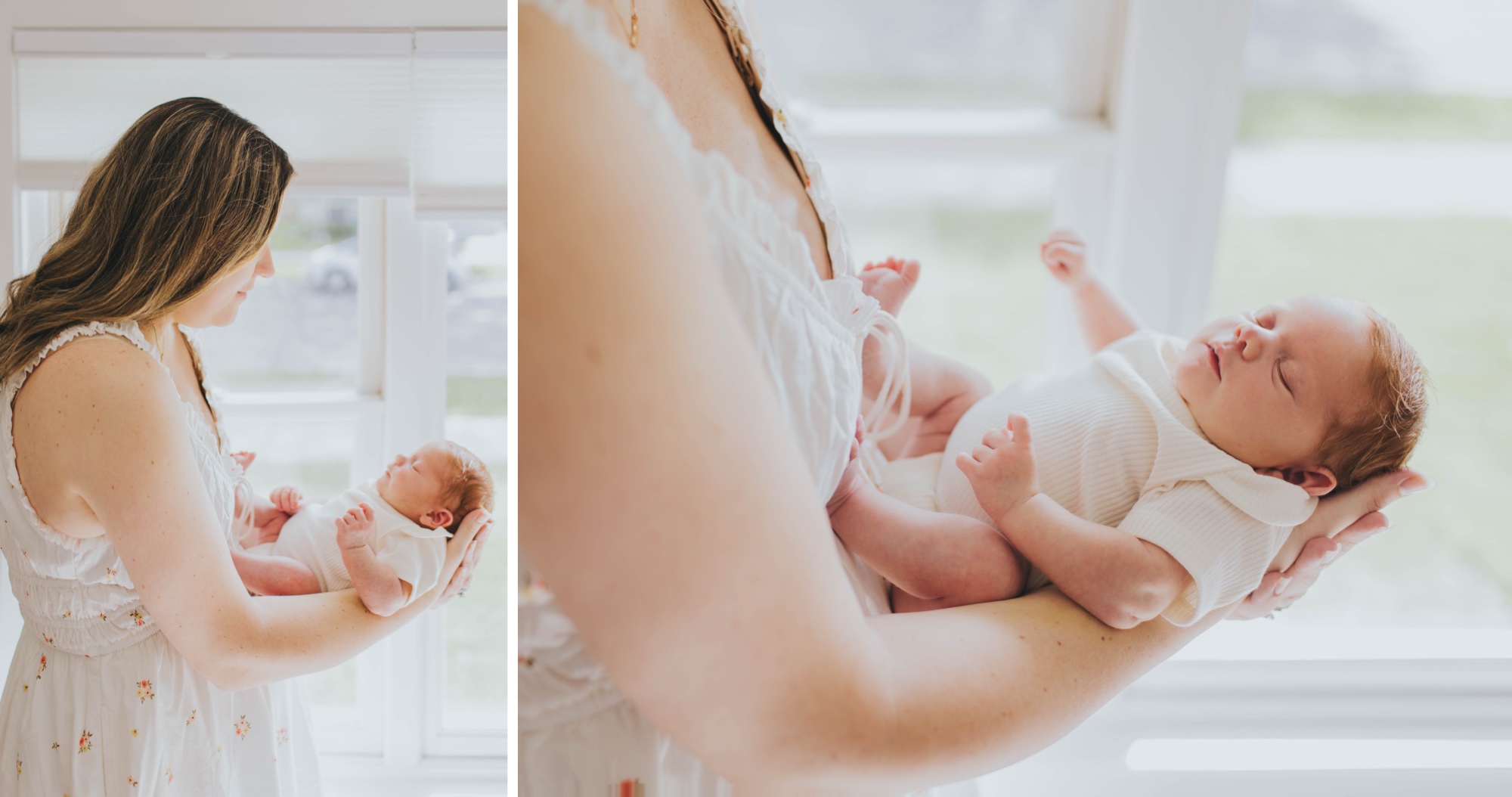 Oak Park Illinois newborn photographer
