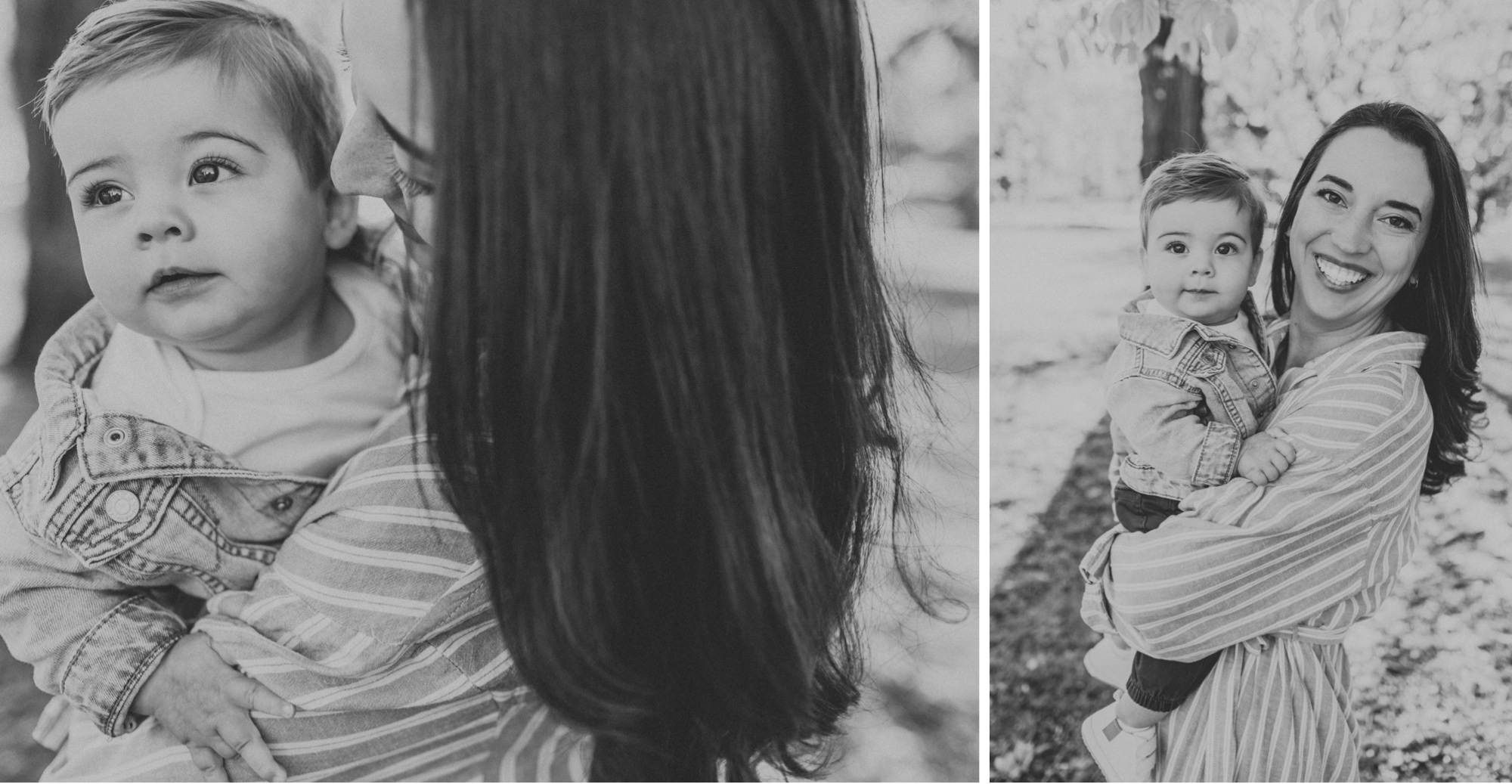 one year milestone photos; Chicago photographer
