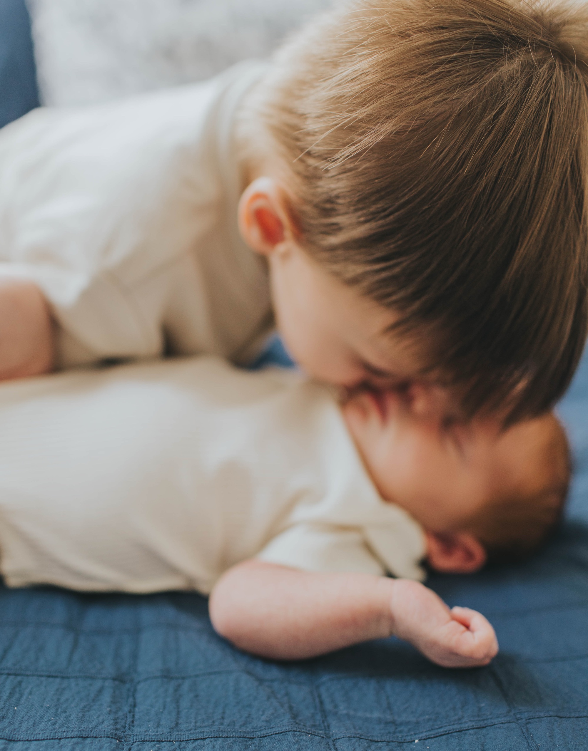 Oak Park Illinois newborn photographer