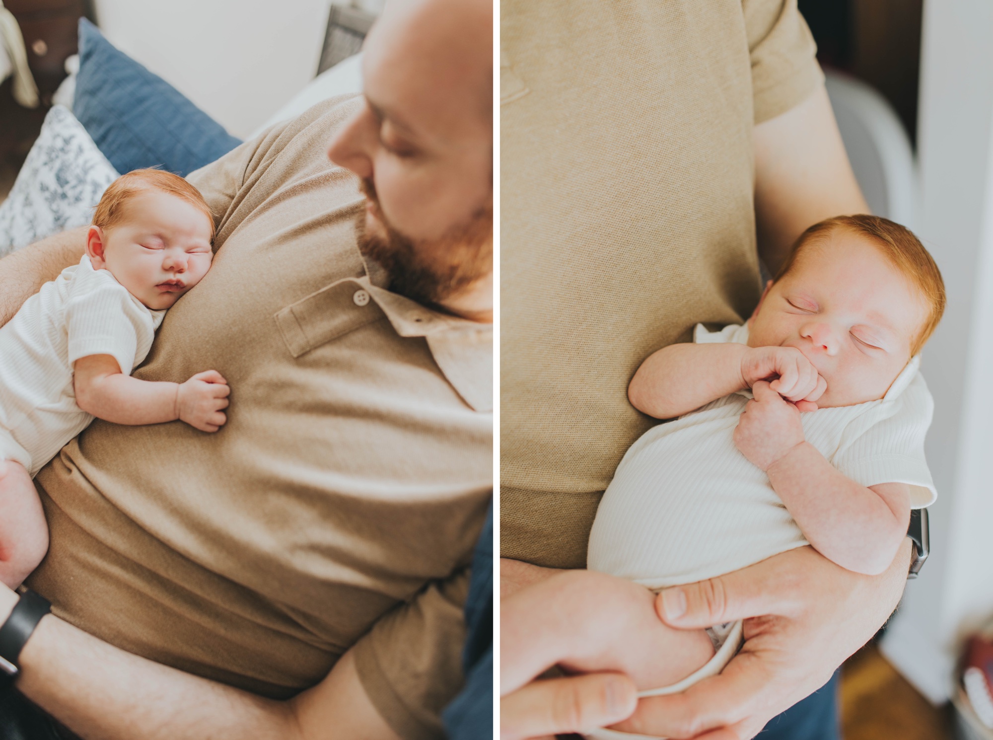 Oak Park Illinois newborn photographer