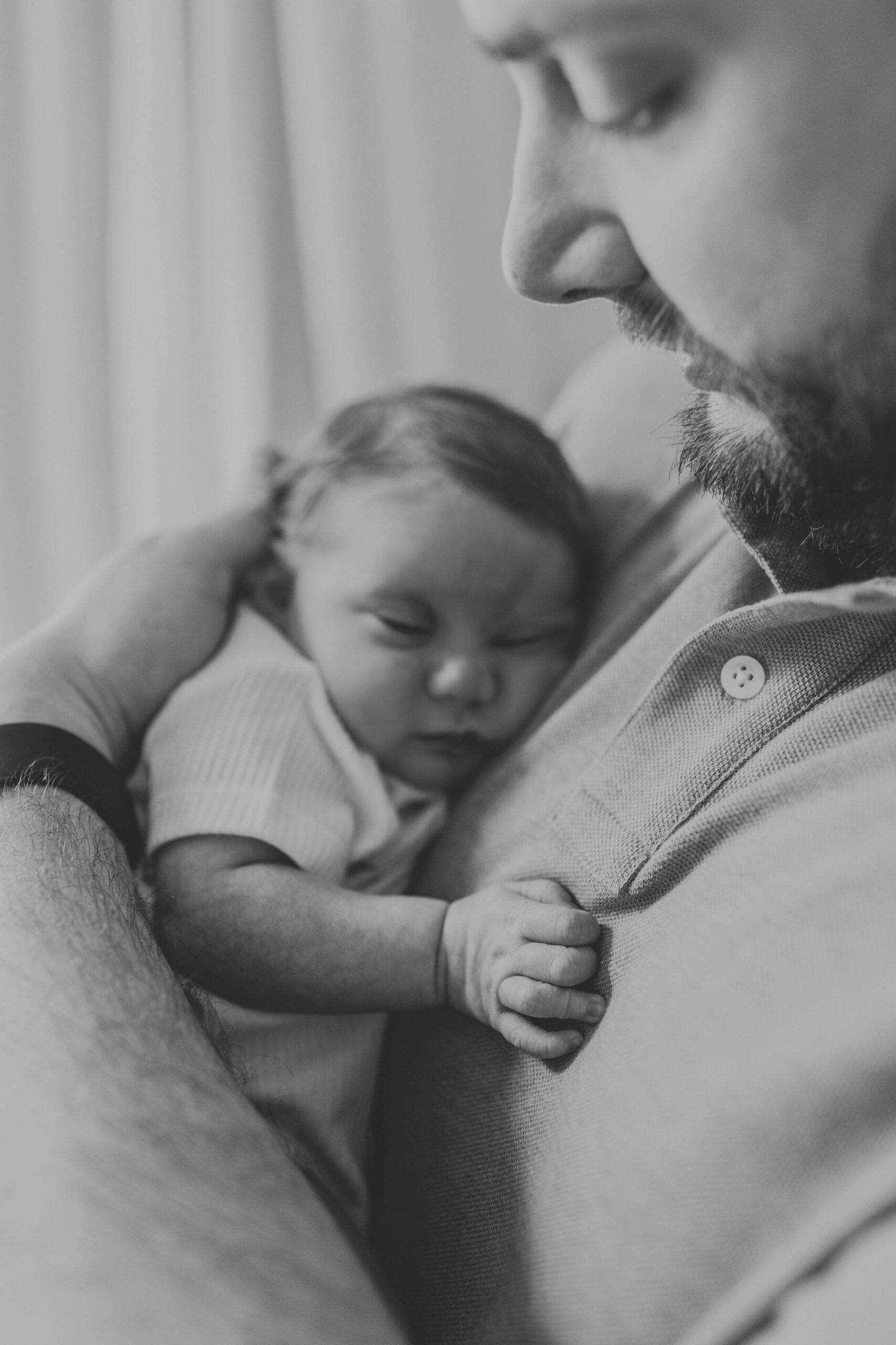 home newborn photography chicago