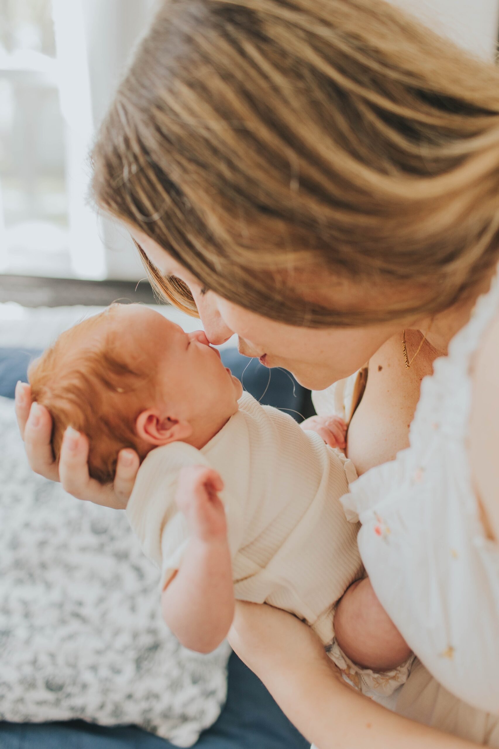 home newborn photography chicago