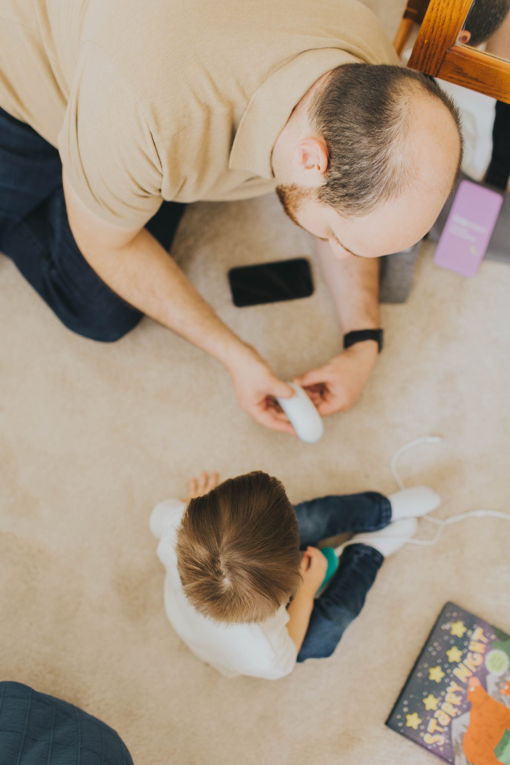 Oak Park family newborn photographer