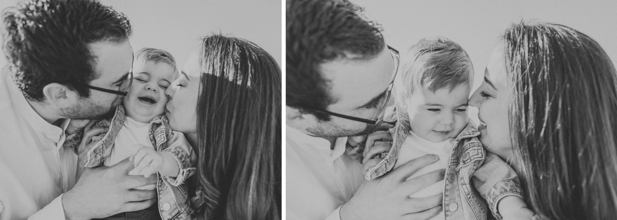 lakefront family session