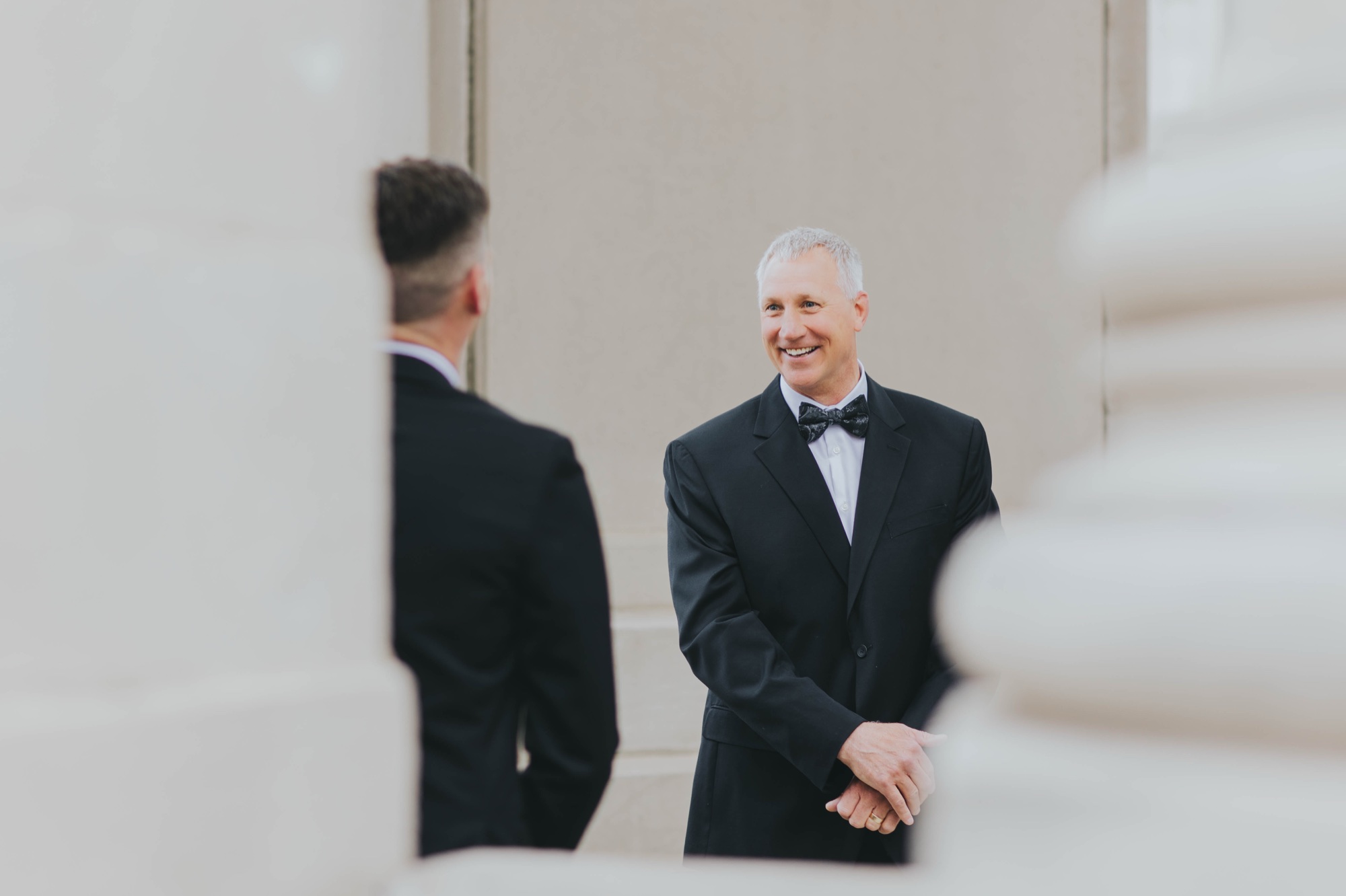 London House Chicago Cupola Intimate Wedding Photographed by Meg Adamik Creative