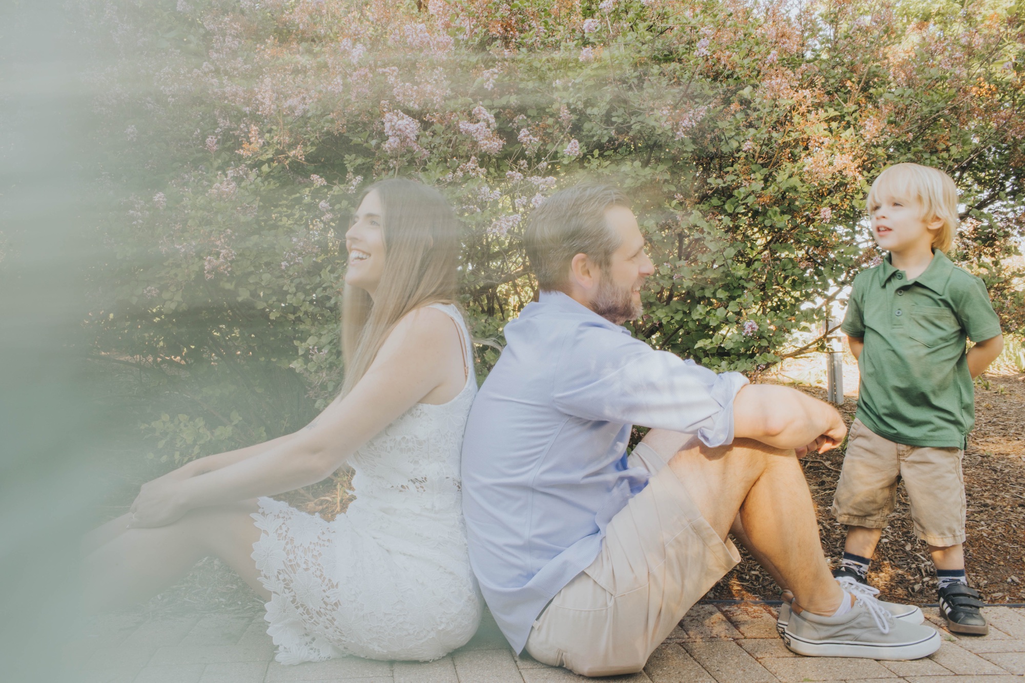 best parks in chicago for photography sessions with kids and families; Meg Adamik Creative