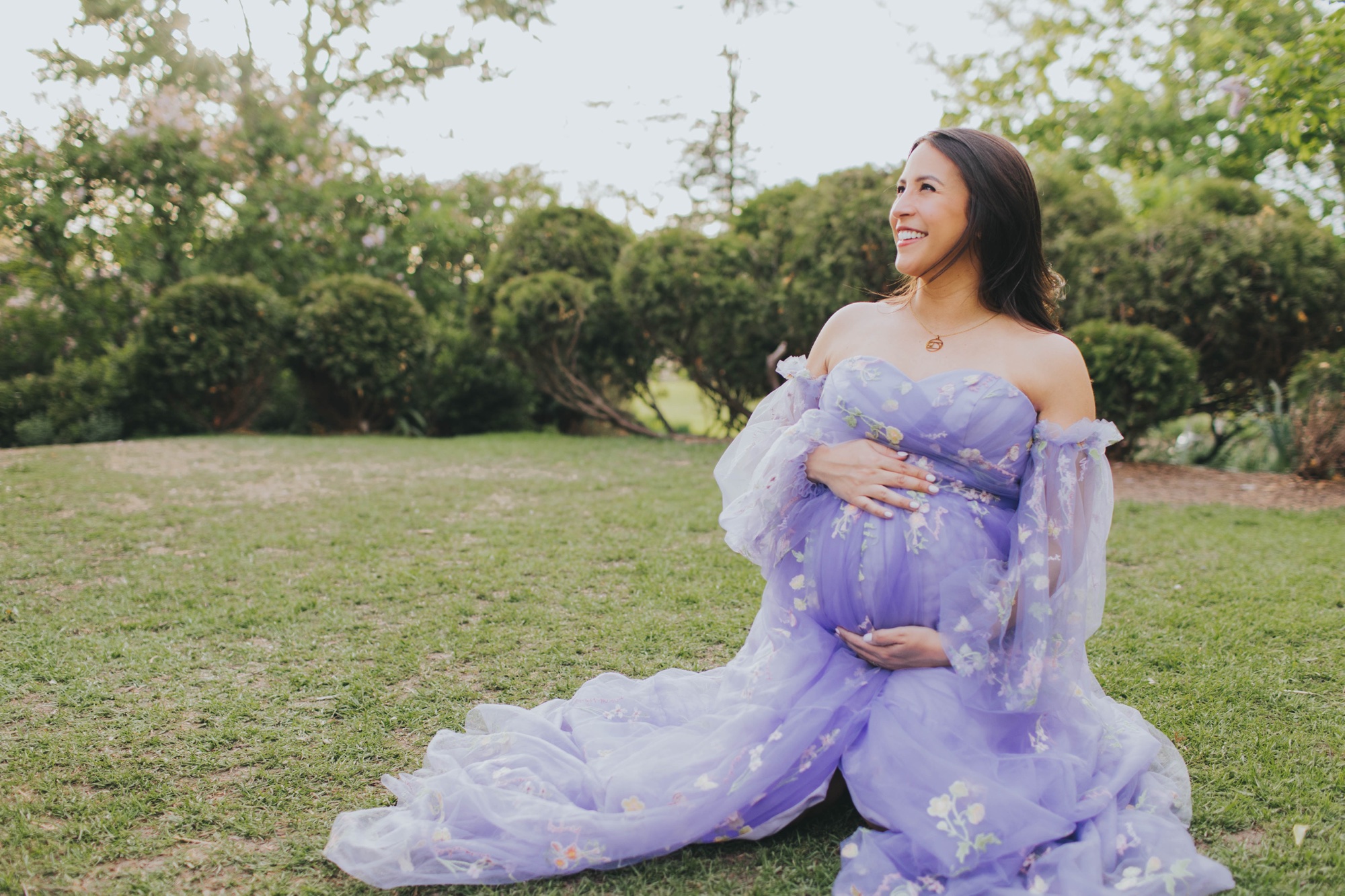 Lilacia Park pictures