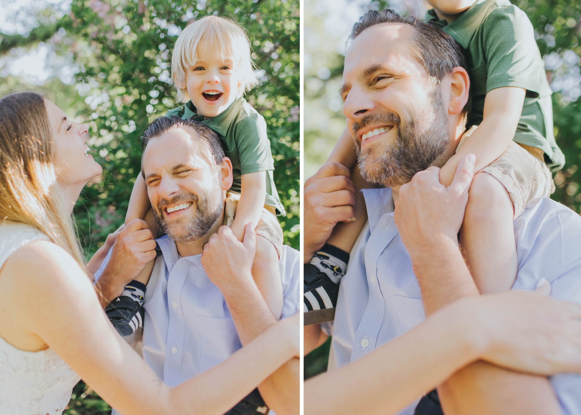 best parks in chicago for photography sessions with kids and families; Meg Adamik Creative