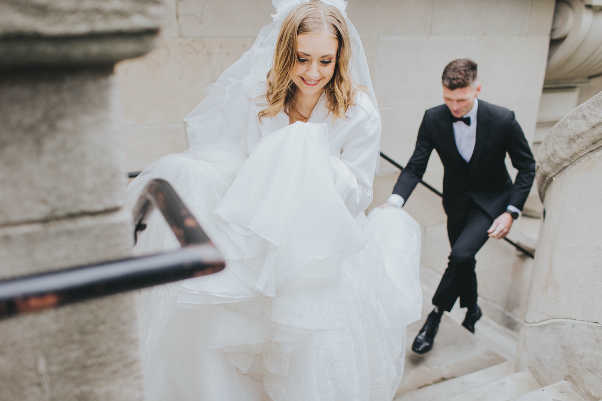 downtown chicago elopement