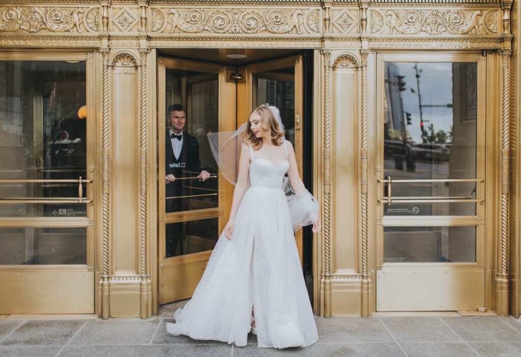 London House Chicago weddings