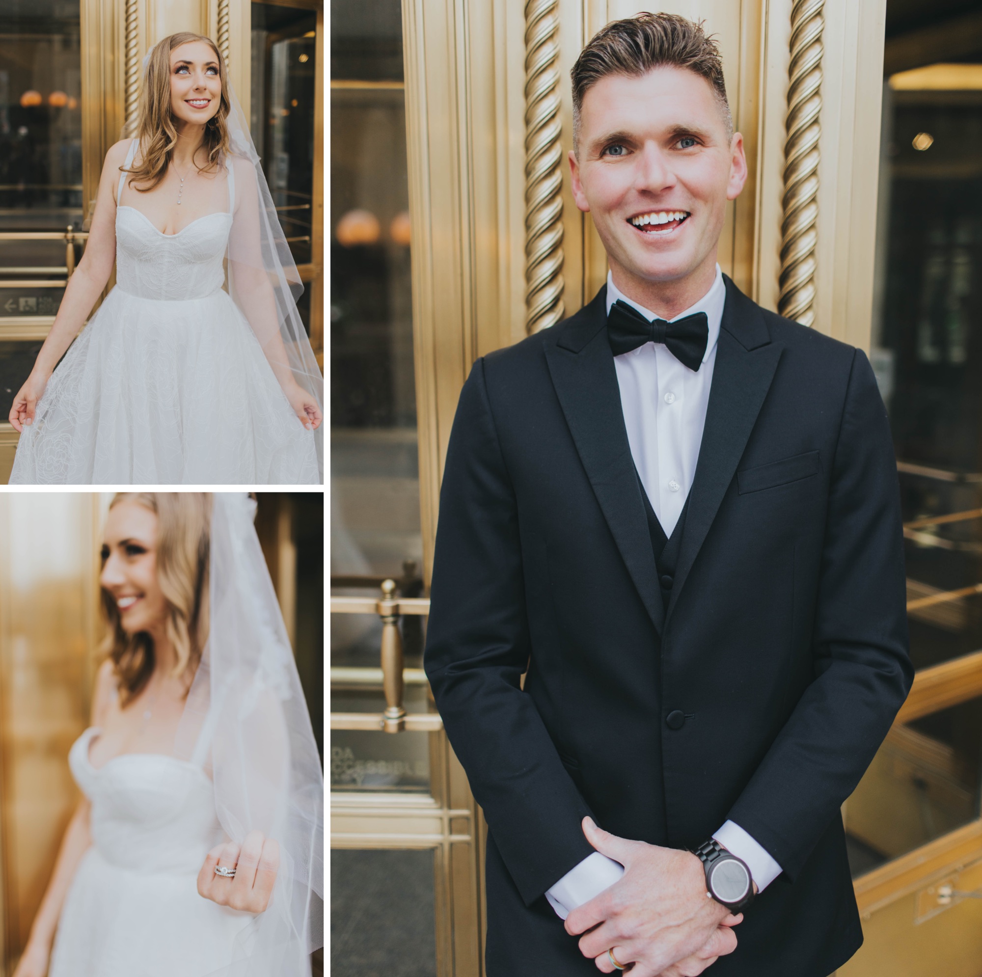 London House Chicago weddings