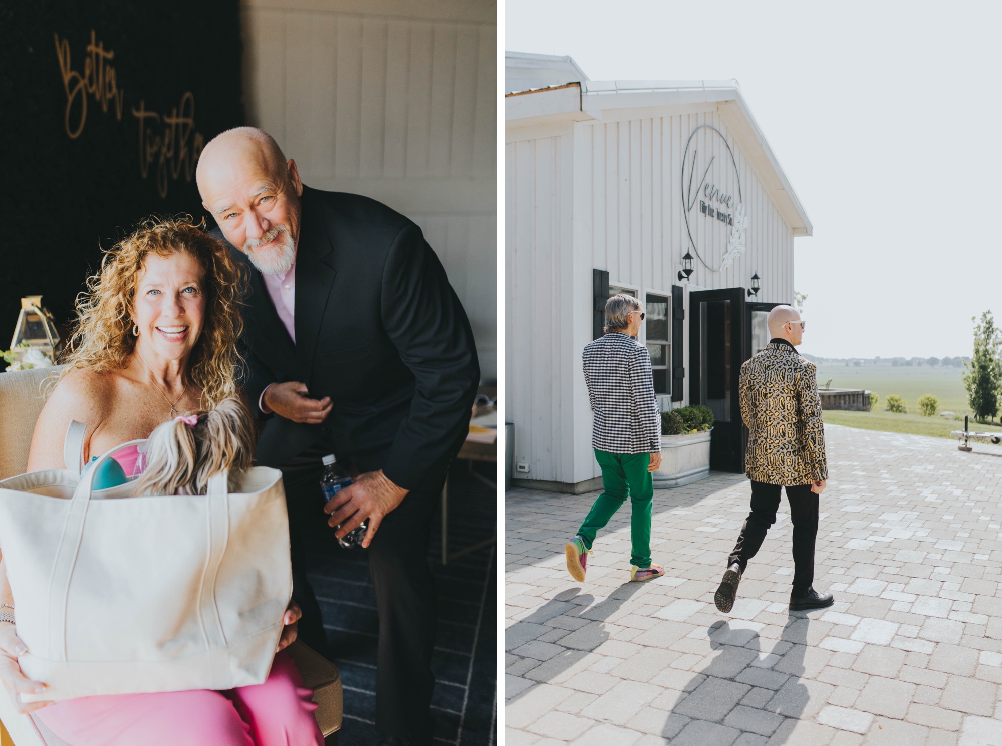 wedding at Venue 5126 in Oswego, Illinois, photographed by Meg Adamik Creative