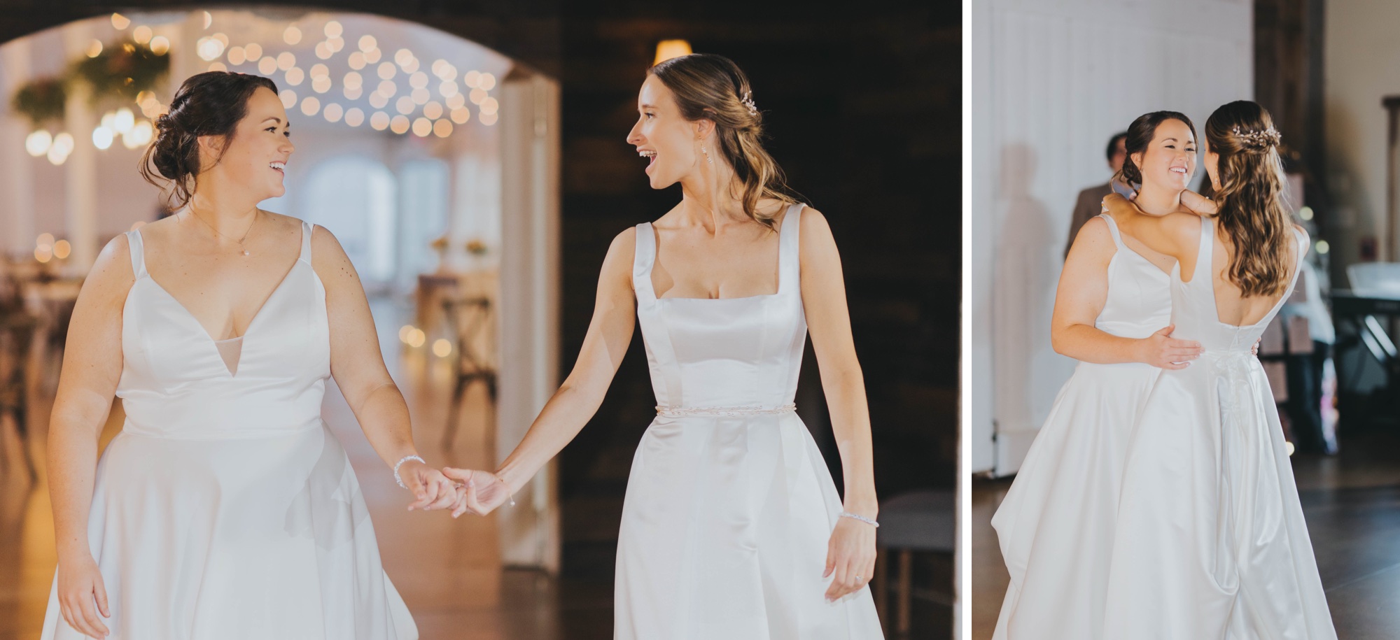 wedding at Venue 5126 in Oswego, Illinois, photographed by Meg Adamik Creative