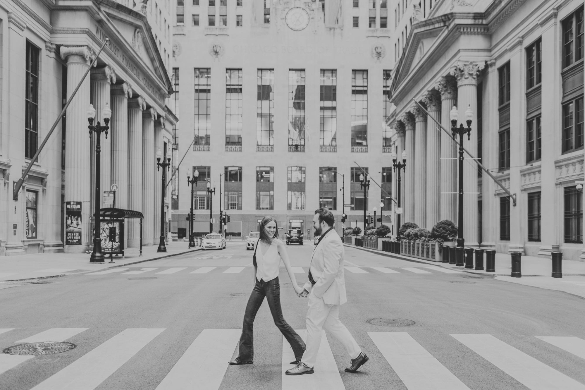 how to feel comfortable in engagement photos
