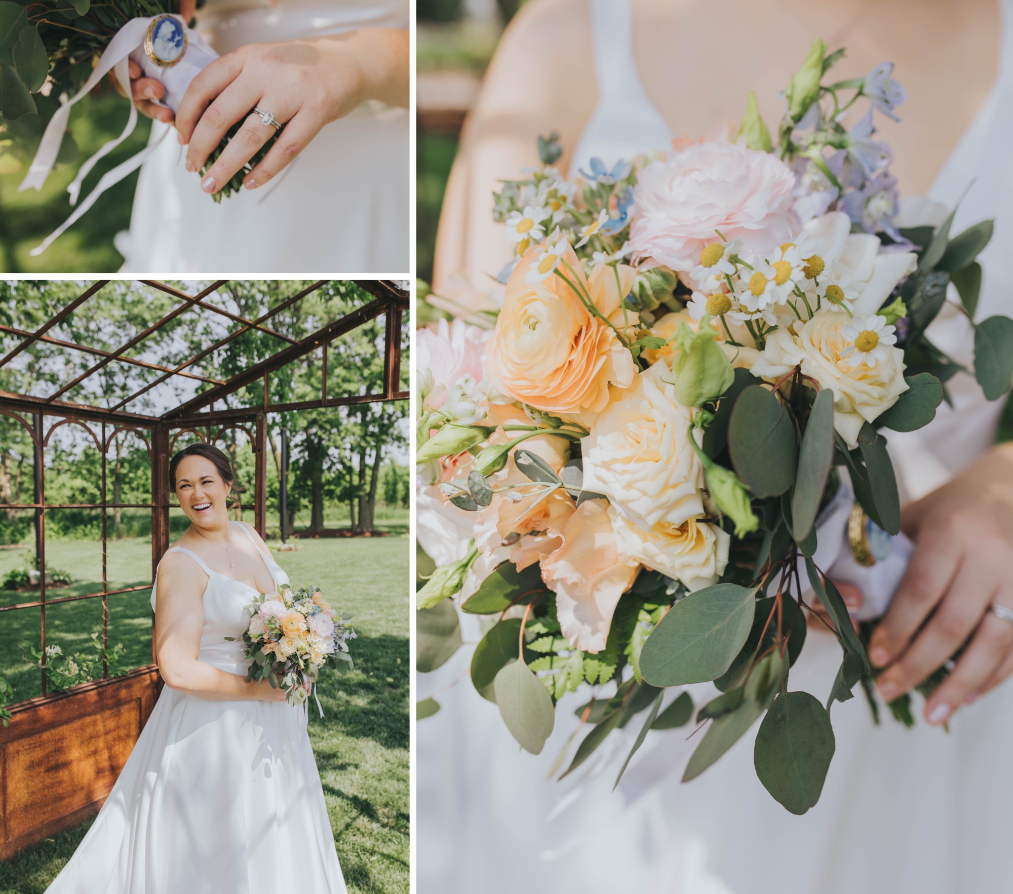 scenic farm wedding venues near Chicago, Illinois