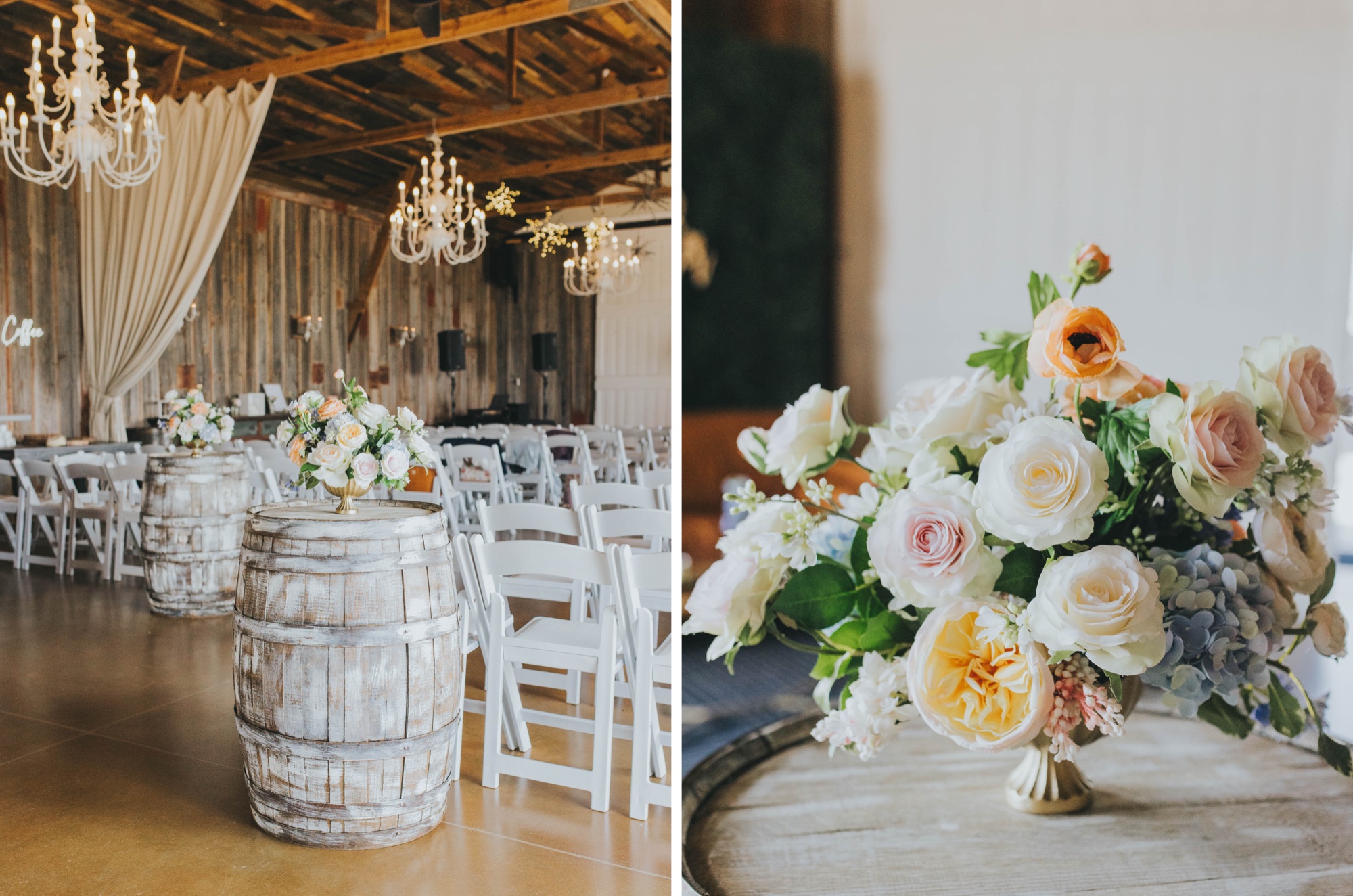 scenic farm wedding venues near Chicago, Illinois