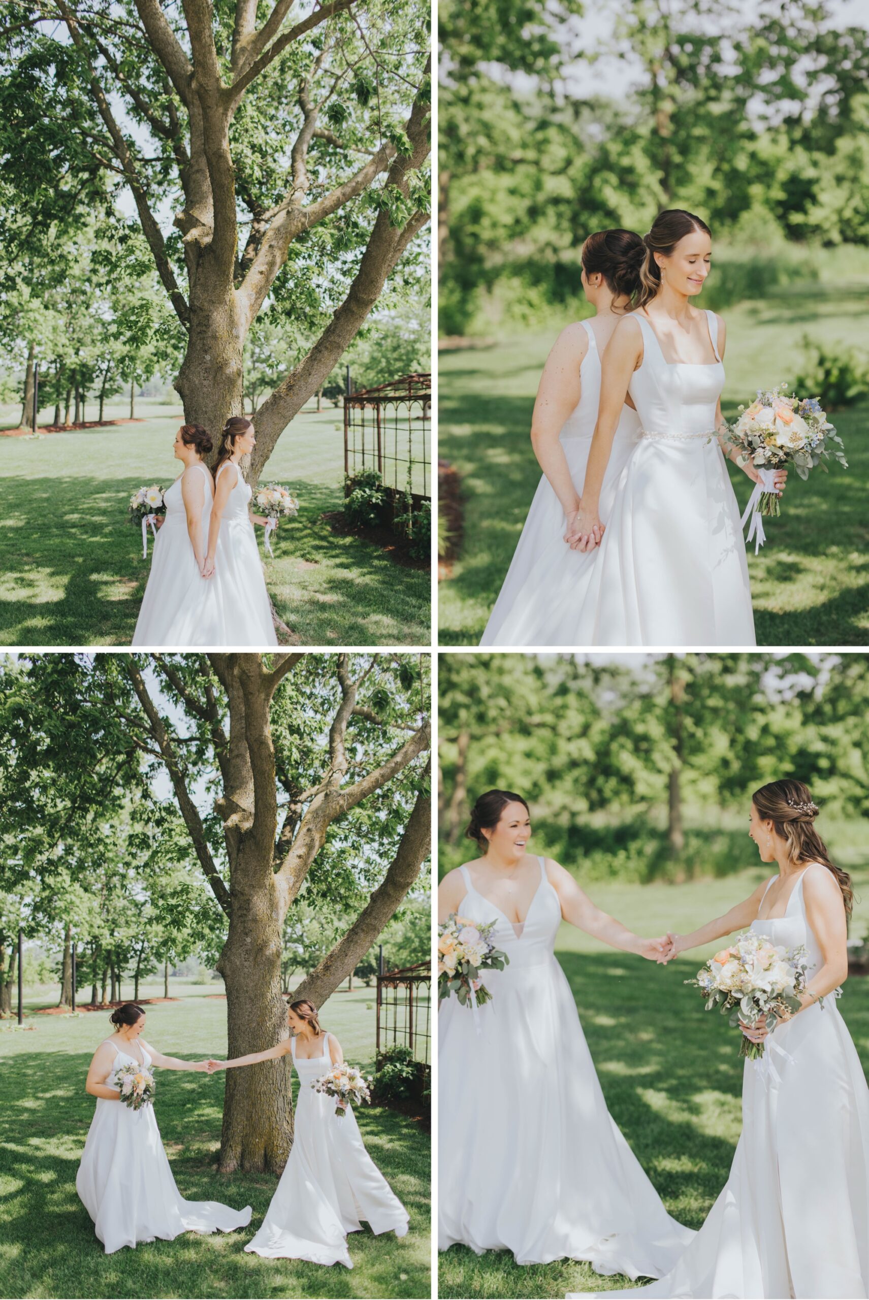 Meg Adamik Creative, Oswego, Illinois, Western Chicago suburbs wedding photographer
