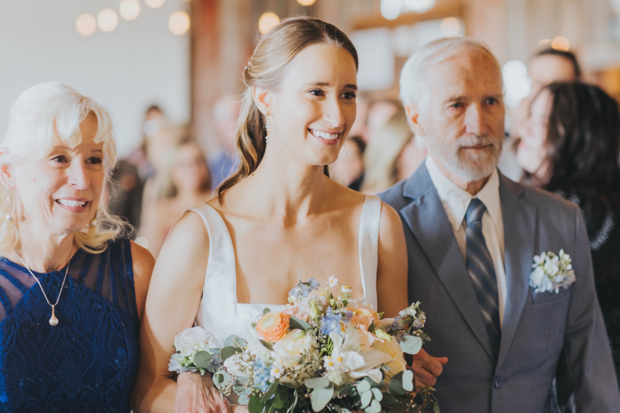 wedding at Venue 5126 in Oswego, Illinois, photographed by Meg Adamik Creative