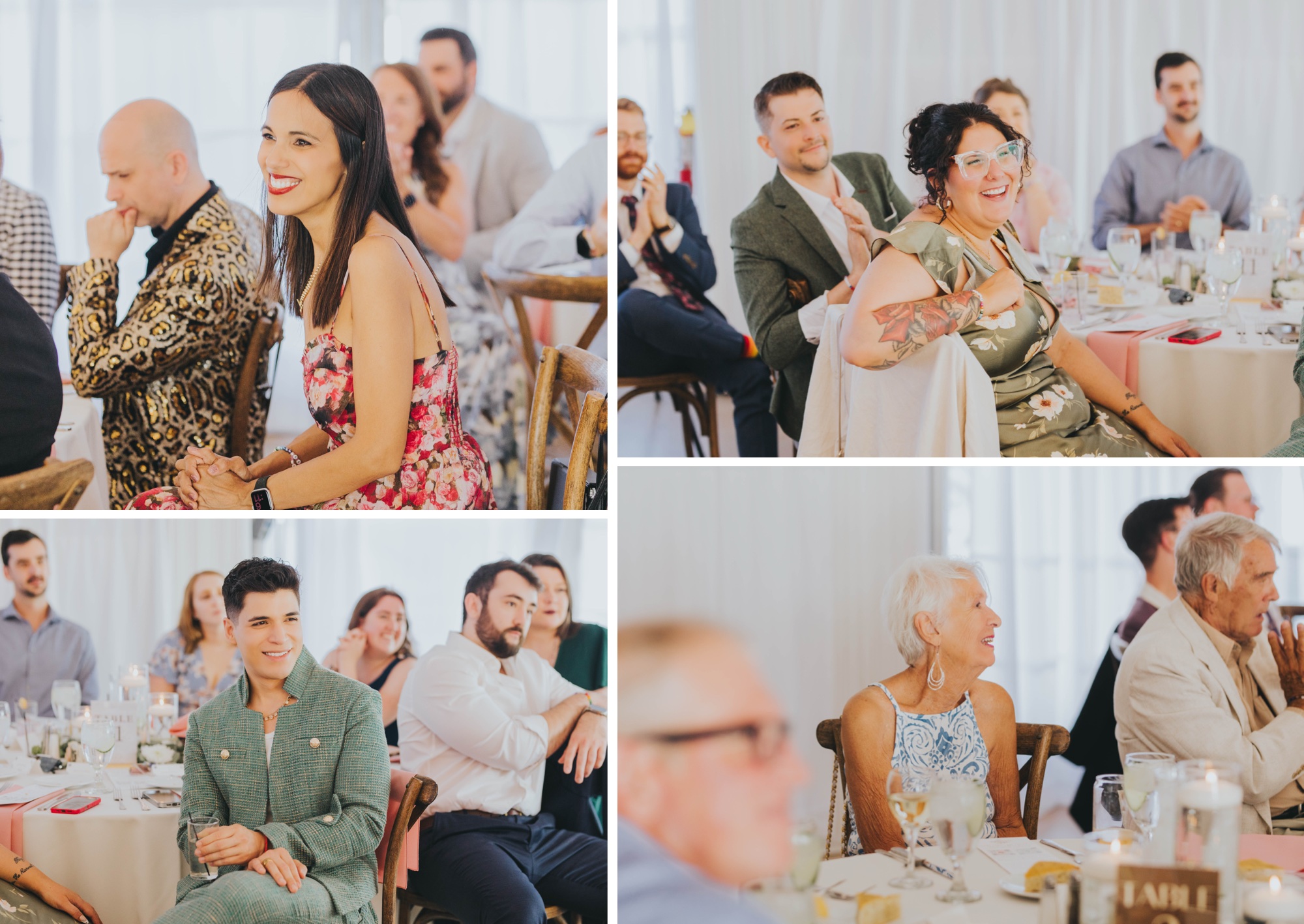 wedding at Venue 5126 in Oswego, Illinois, photographed by Meg Adamik Creative