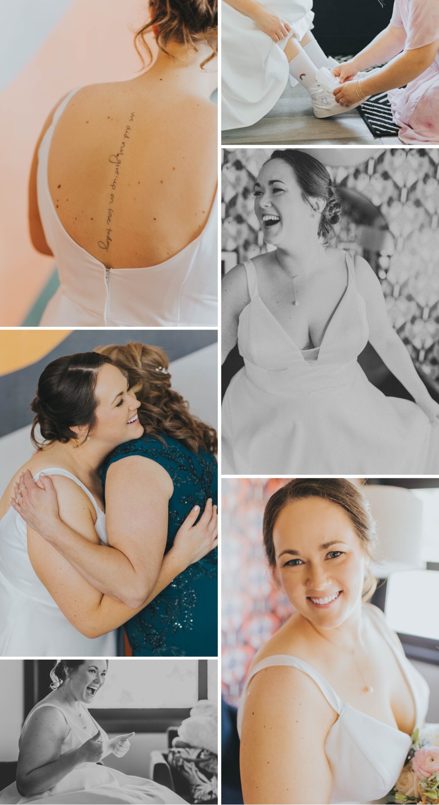 wedding at Venue 5126 in Oswego, Illinois, photographed by Meg Adamik Creative