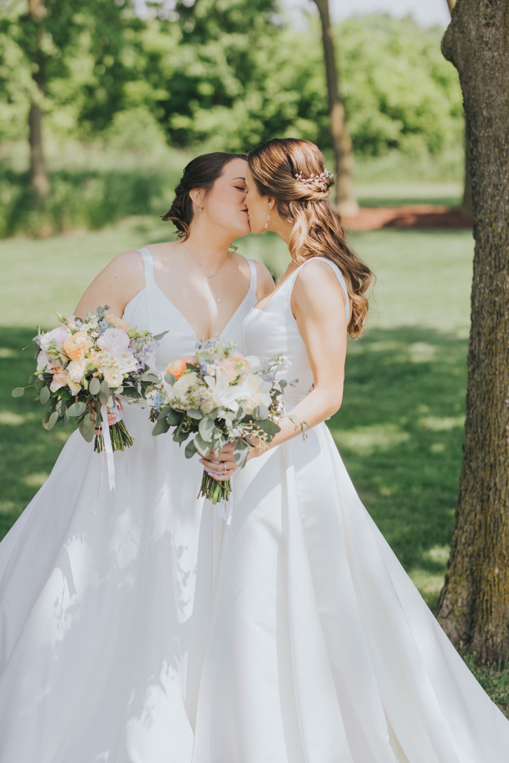 scenic farm wedding venues near Chicago, Illinois