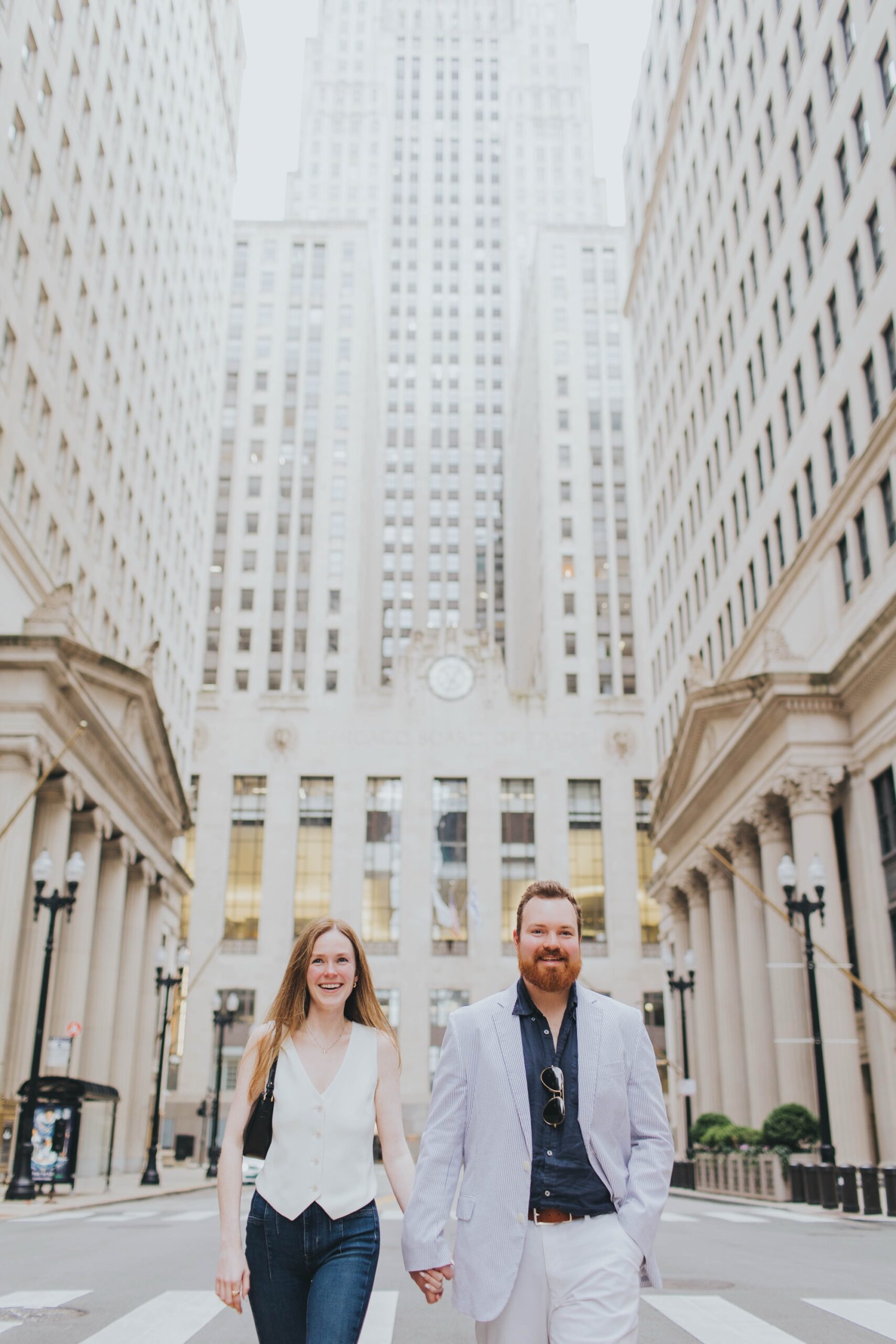 candid engagement photography
