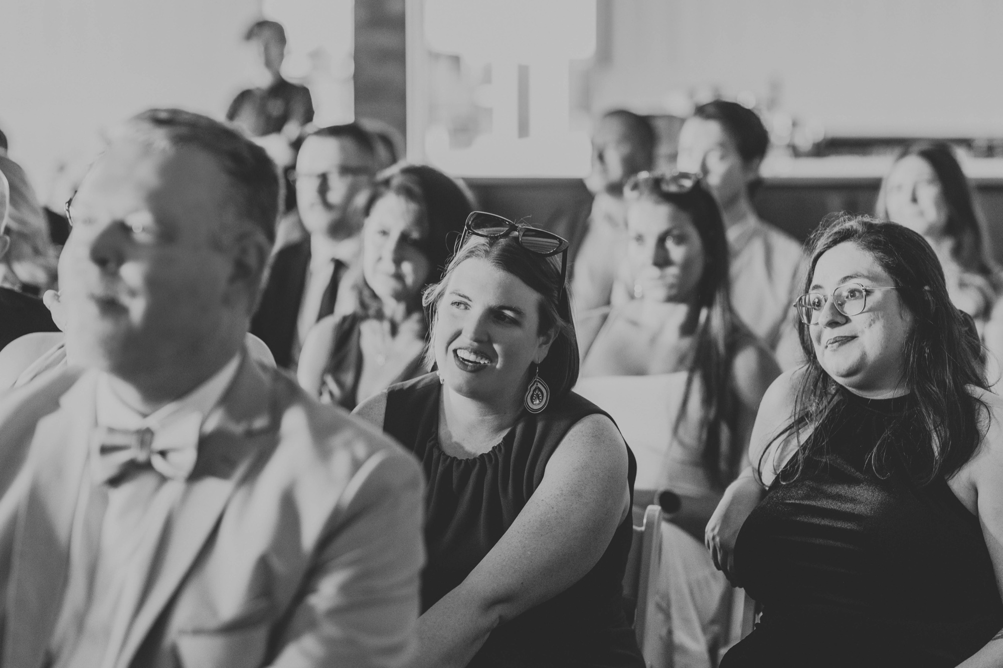 wedding at Venue 5126 in Oswego, Illinois, photographed by Meg Adamik Creative