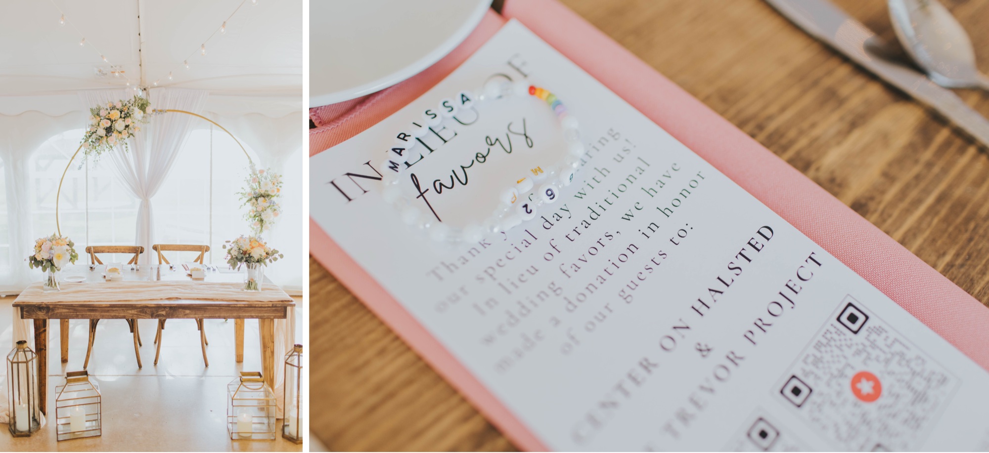 wedding at Venue 5126 in Oswego, Illinois, photographed by Meg Adamik Creative