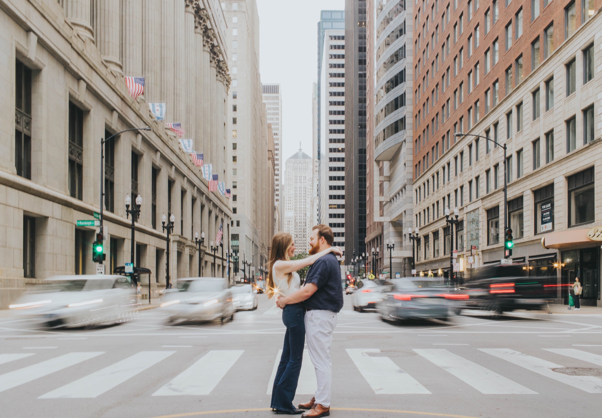 how to feel comfortable in engagement photos