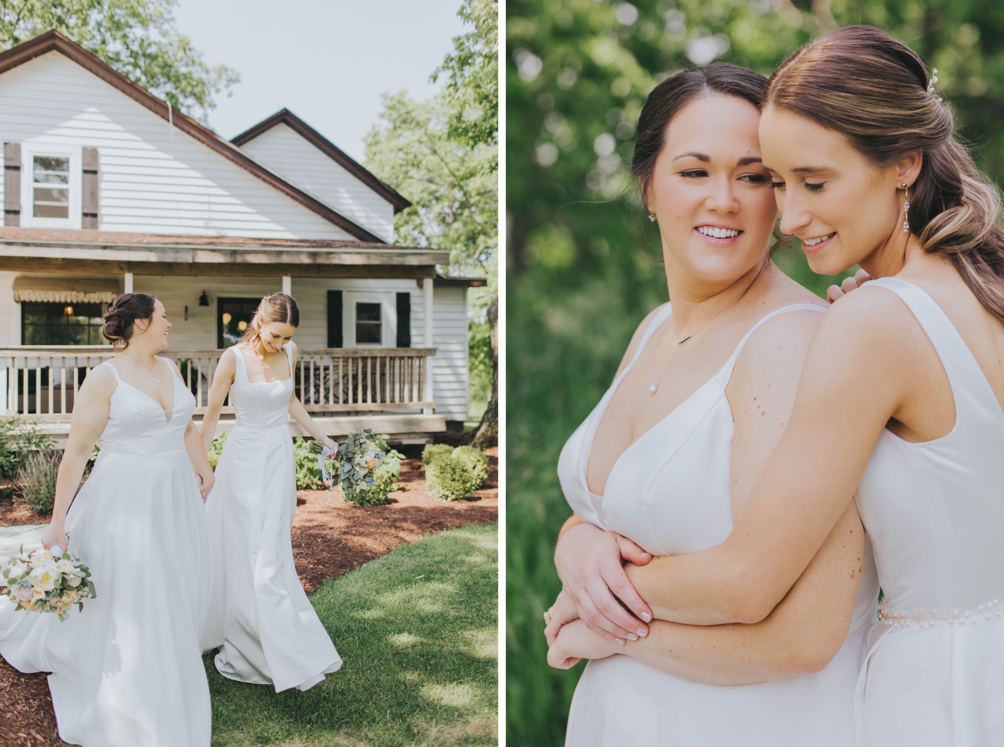 scenic farm wedding venues near Chicago, Illinois